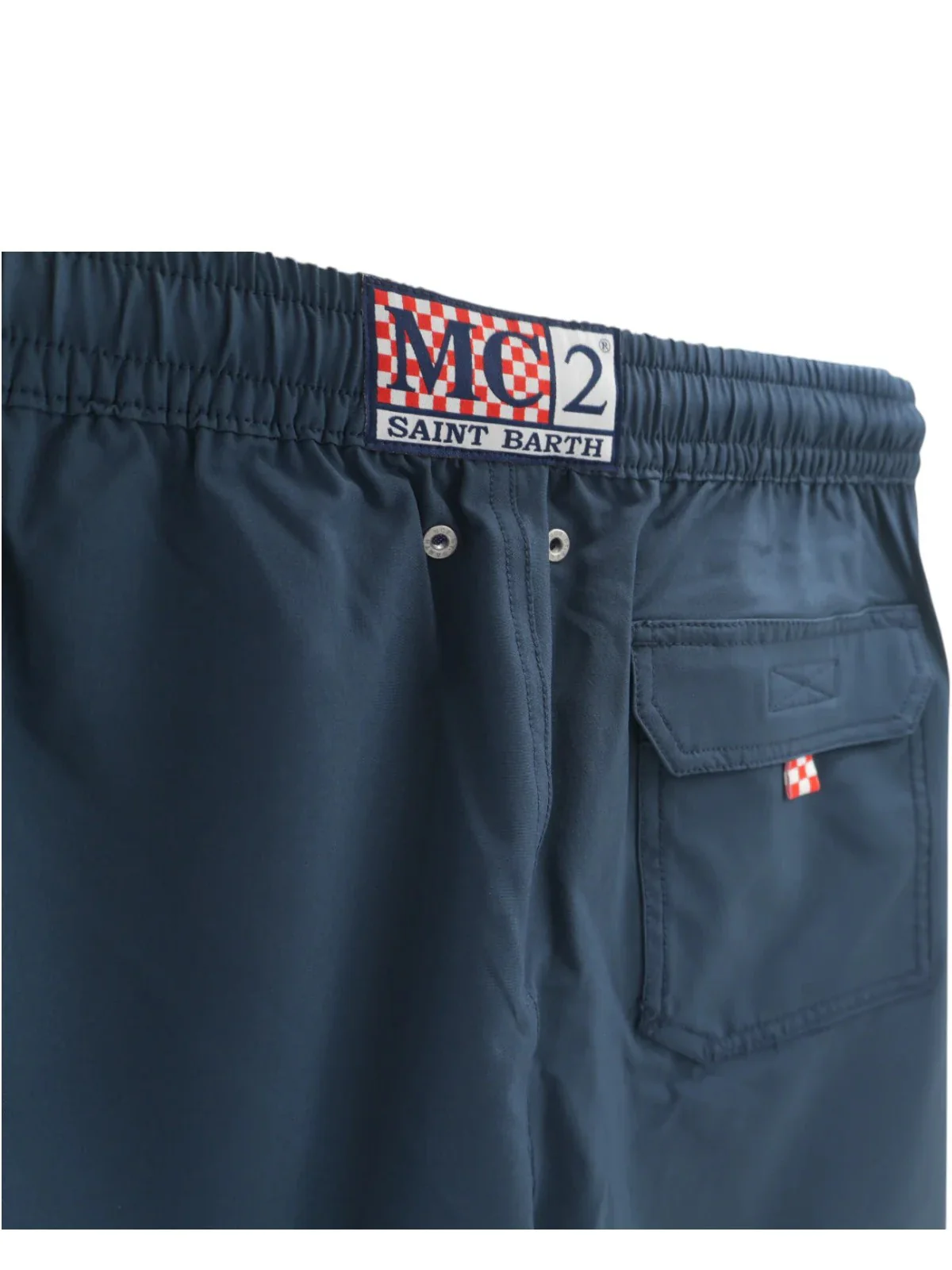 MC2 SAINT BARTH Costume da bagno Uomo COMFORT 05242H GIN GIN 61 EMB - Image 4