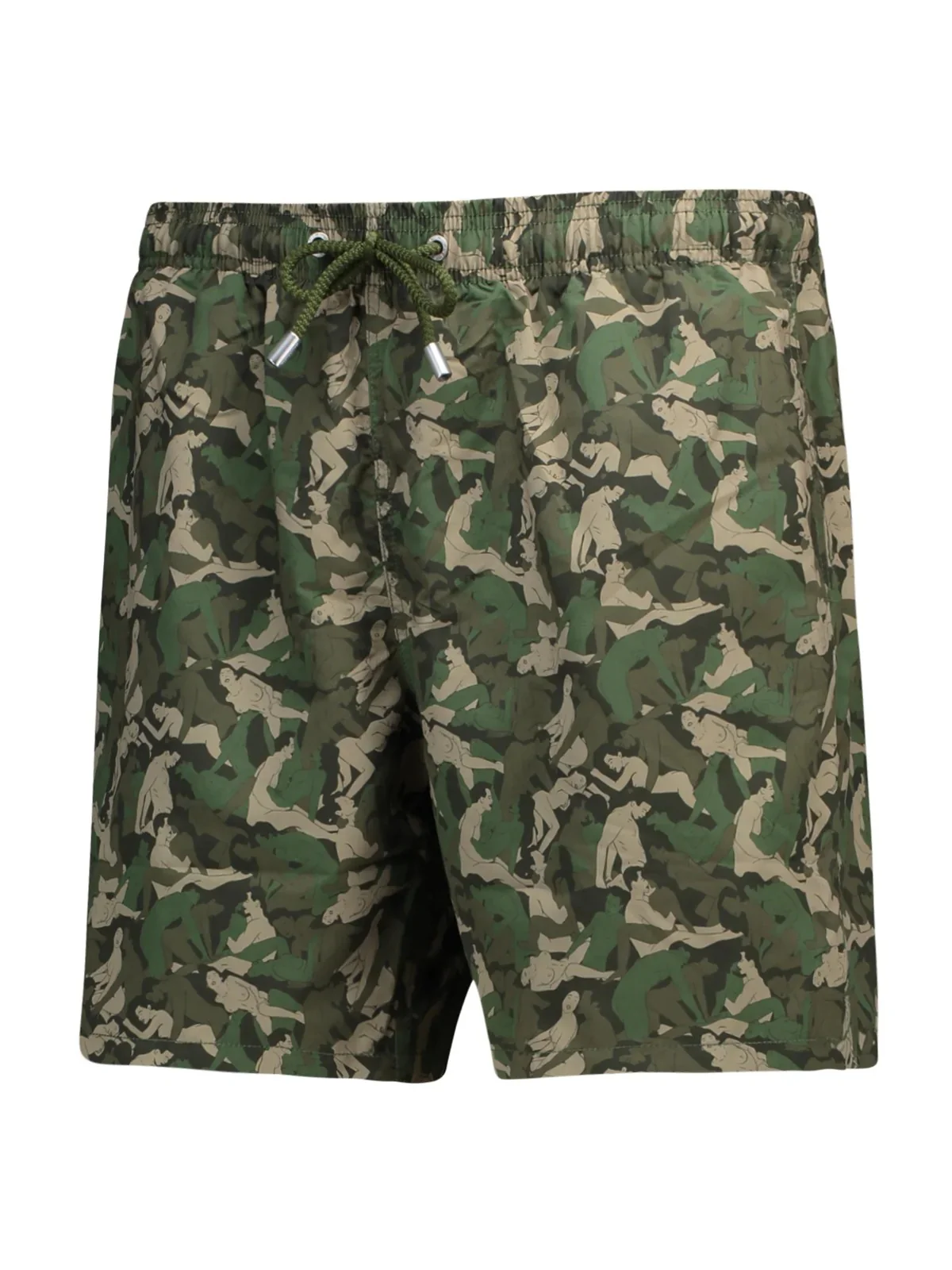 MC2 SAINT BARTH Costume da bagno Uomo  GUSTAVIA 01940H KAMA CAMO 52 - Image 2