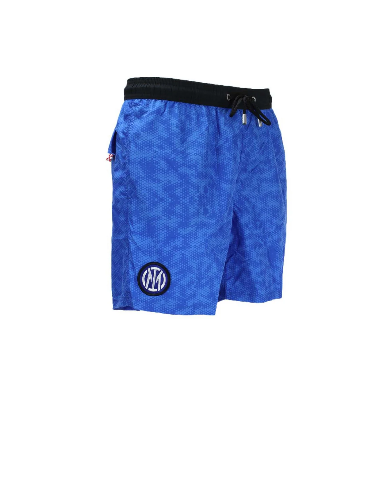 MC2 SAINT BARTH Costume da bagno Uomo GUSTAVIA 03379F Blu - Image 2