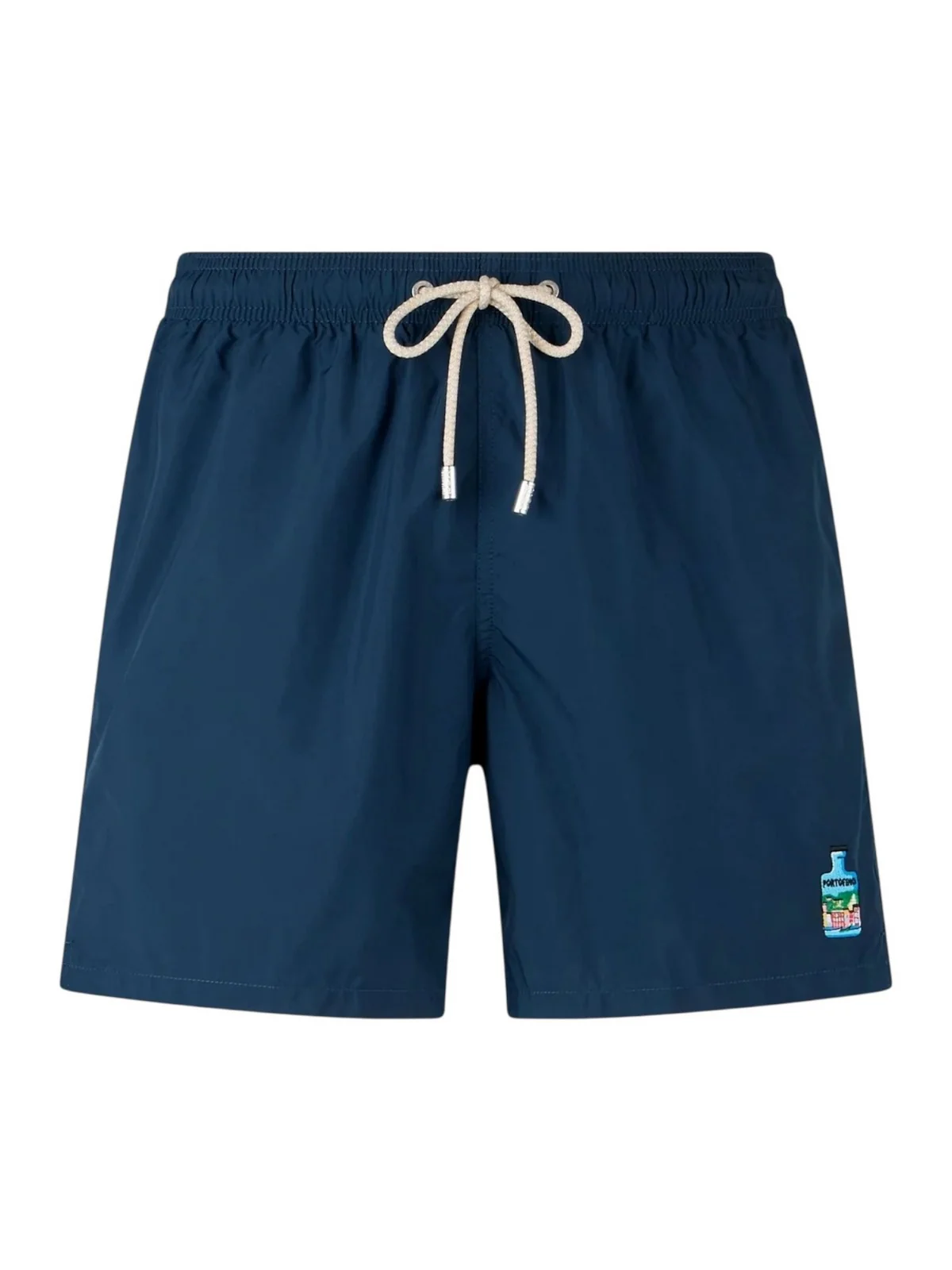 MC2 SAINT BARTH Costume da bagno Uomo  GUSTAVIA EMBROIDERY 05688H PORTOFINO DRY GIN 61 EMB - Image 3