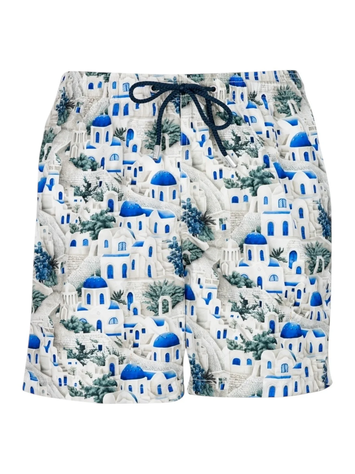 MC2 SAINT BARTH Costume da bagno Uomo LIGHTING 02860H RD GREEK LANDSCAPE 10