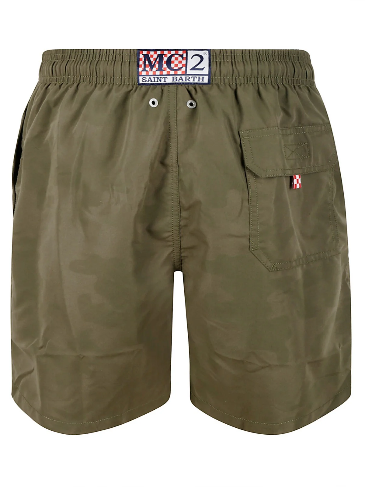 MC2 SAINT BARTH Costume da bagno Uomo  LIGHTING MAGIC 02800H MIMETIC H52 - Image 2