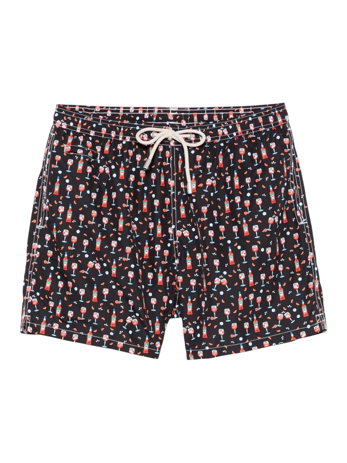 MC2 SAINT BARTH Costume da bagno Uomo  LIGHTING MICRO FANTASY 02705H DOUBLE SPRITZ 00 - Image 3