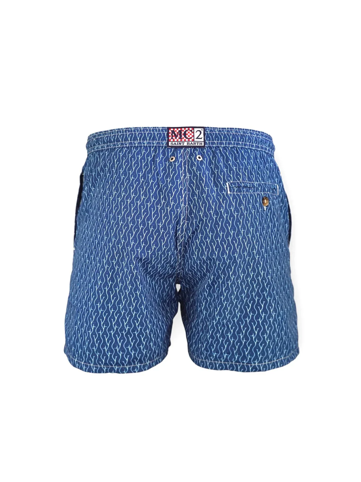 MC2 SAINT BARTH Costume da bagno Uomo LIGHTING MICRO FANTASY 02721H KRIVYS 61 - Image 2