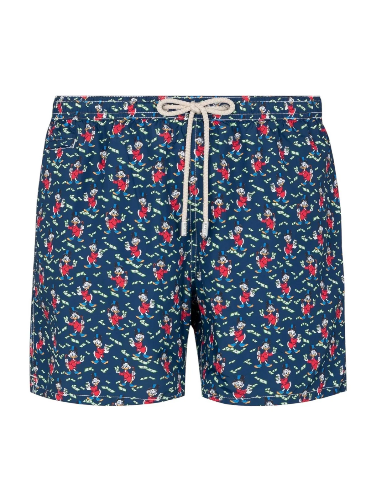 MC2 SAINT BARTH Costume da bagno Uomo LIGHTING MICRO FANTASY 02917H Blu