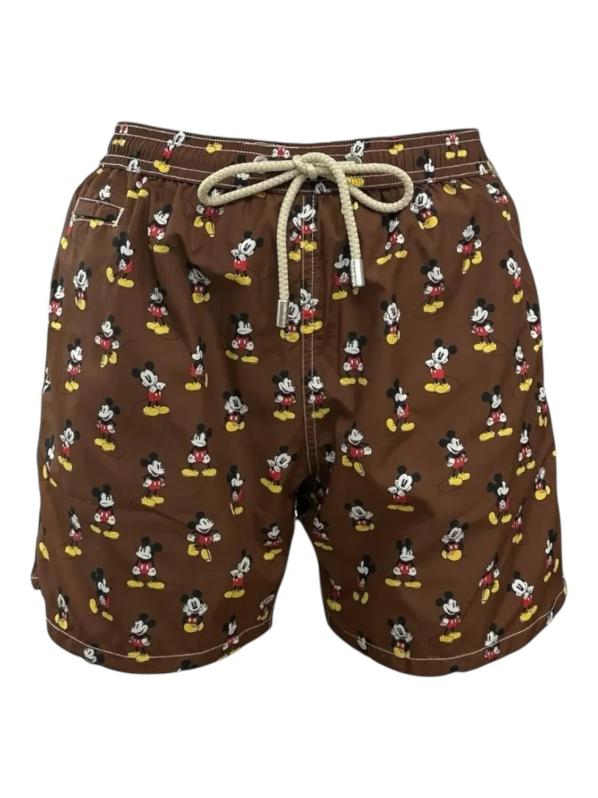 MC2 SAINT BARTH Costume da bagno Uomo LIGHTING MICRO FANTASY 03005H MICKEY ACTION 18