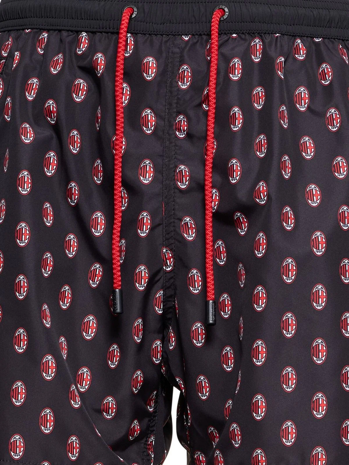 MC2 SAINT BARTH Costume da bagno Uomo  LIGHTING MICRO FANTASY 03365F Nero - Image 3
