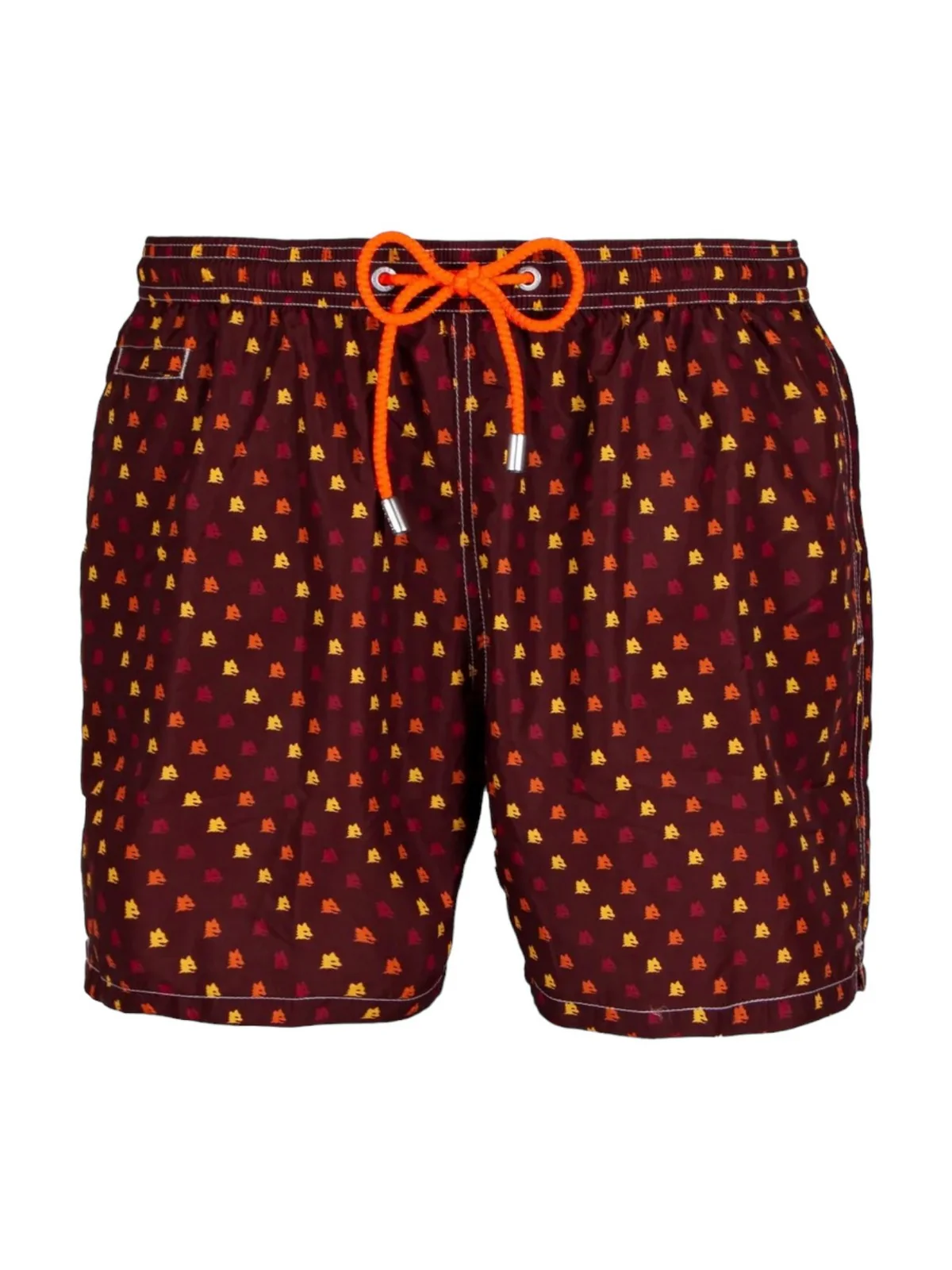 MC2 SAINT BARTH Costume da bagno Uomo  LIGHTING MICRO FANTASY 03366F Multicolore - Image 3