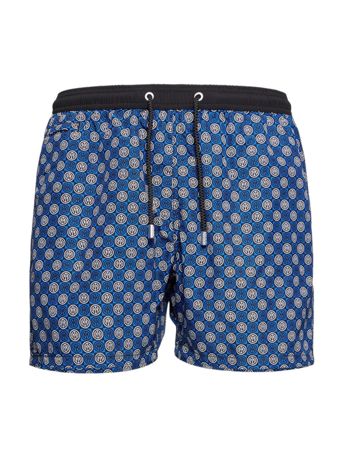 MC2 SAINT BARTH Costume da bagno Uomo  LIGHTING MICRO FANTASY 03367F Blu - Image 5