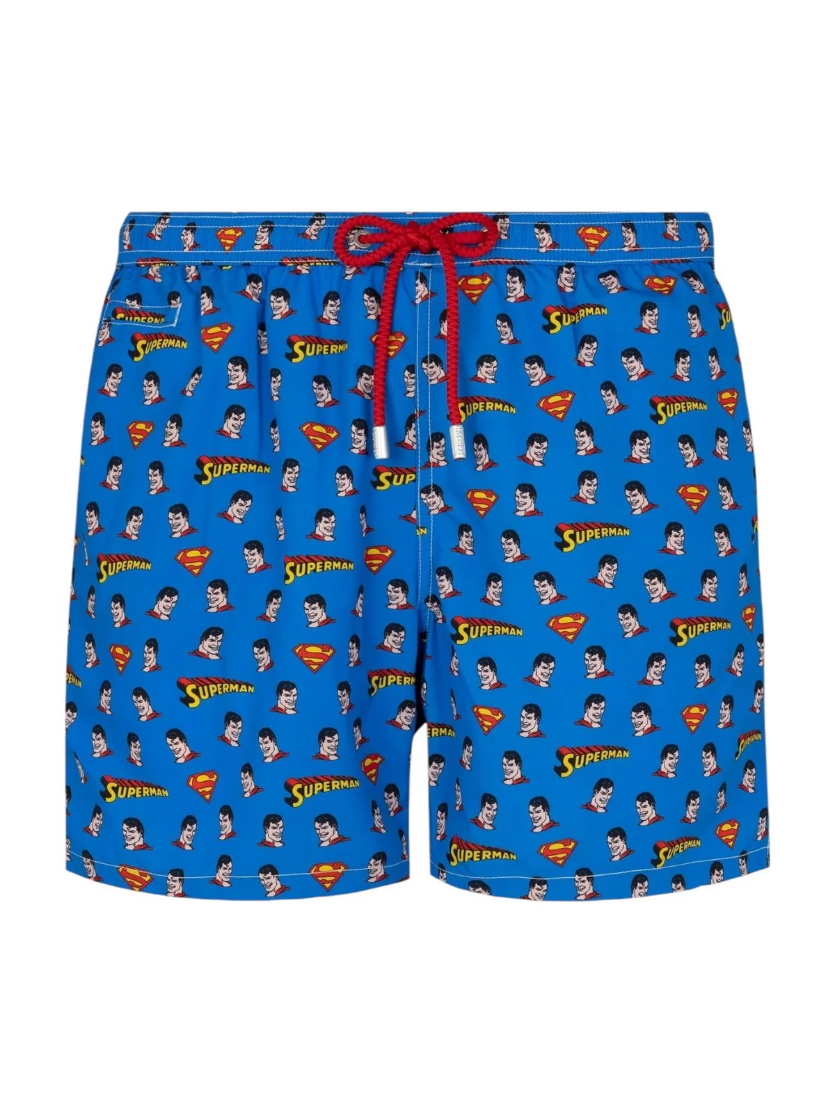 MC2 SAINT BARTH Costume da bagno Uomo  LIGHTING MICRO FANTASY 03410H Blu - Image 3
