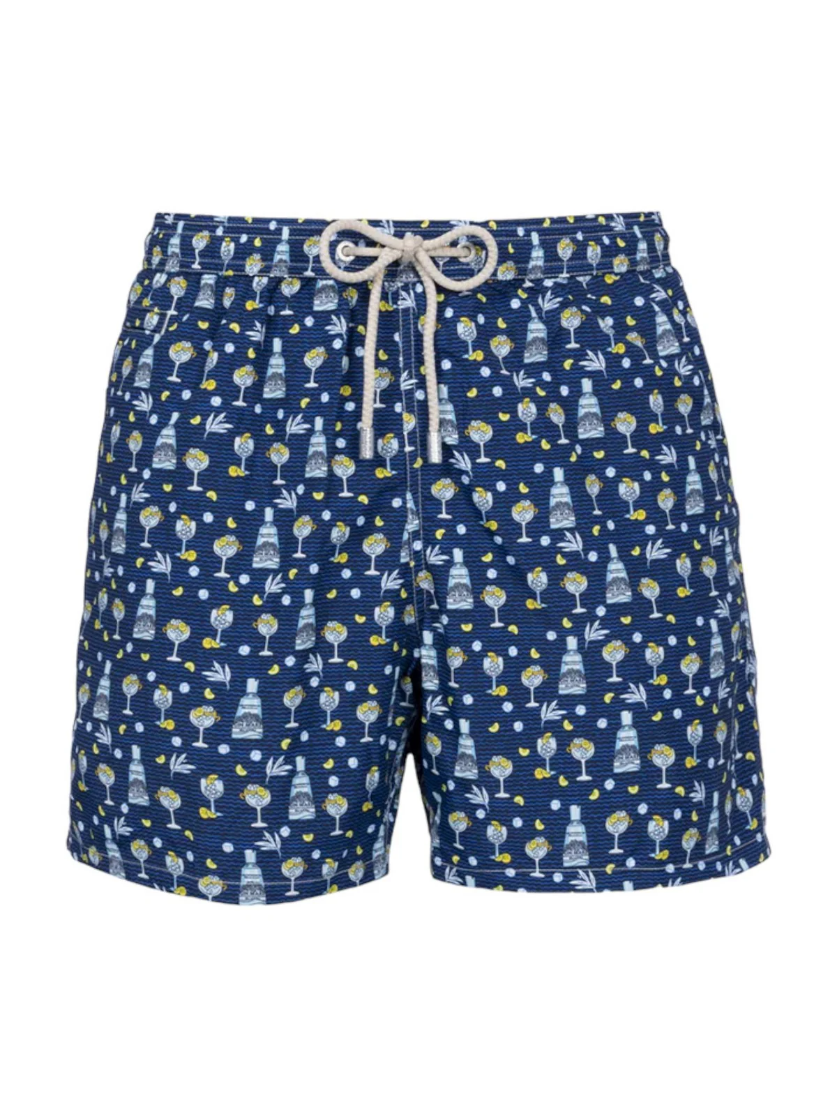 MC2 SAINT BARTH Costume da bagno Uomo LIGHTING MICRO FANTASY 03692F Blu