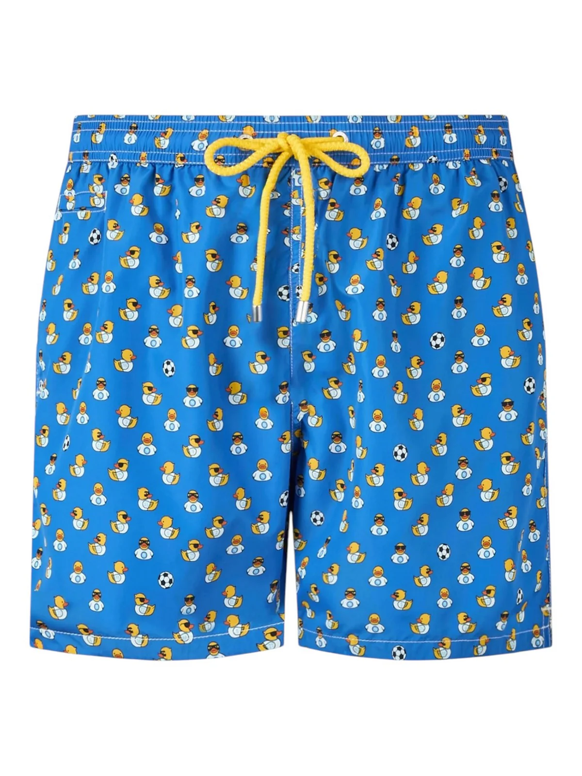MC2 SAINT BARTH Costume da bagno Uomo  LIGHTING MICRO FANTASY 04839H Blu - Image 5