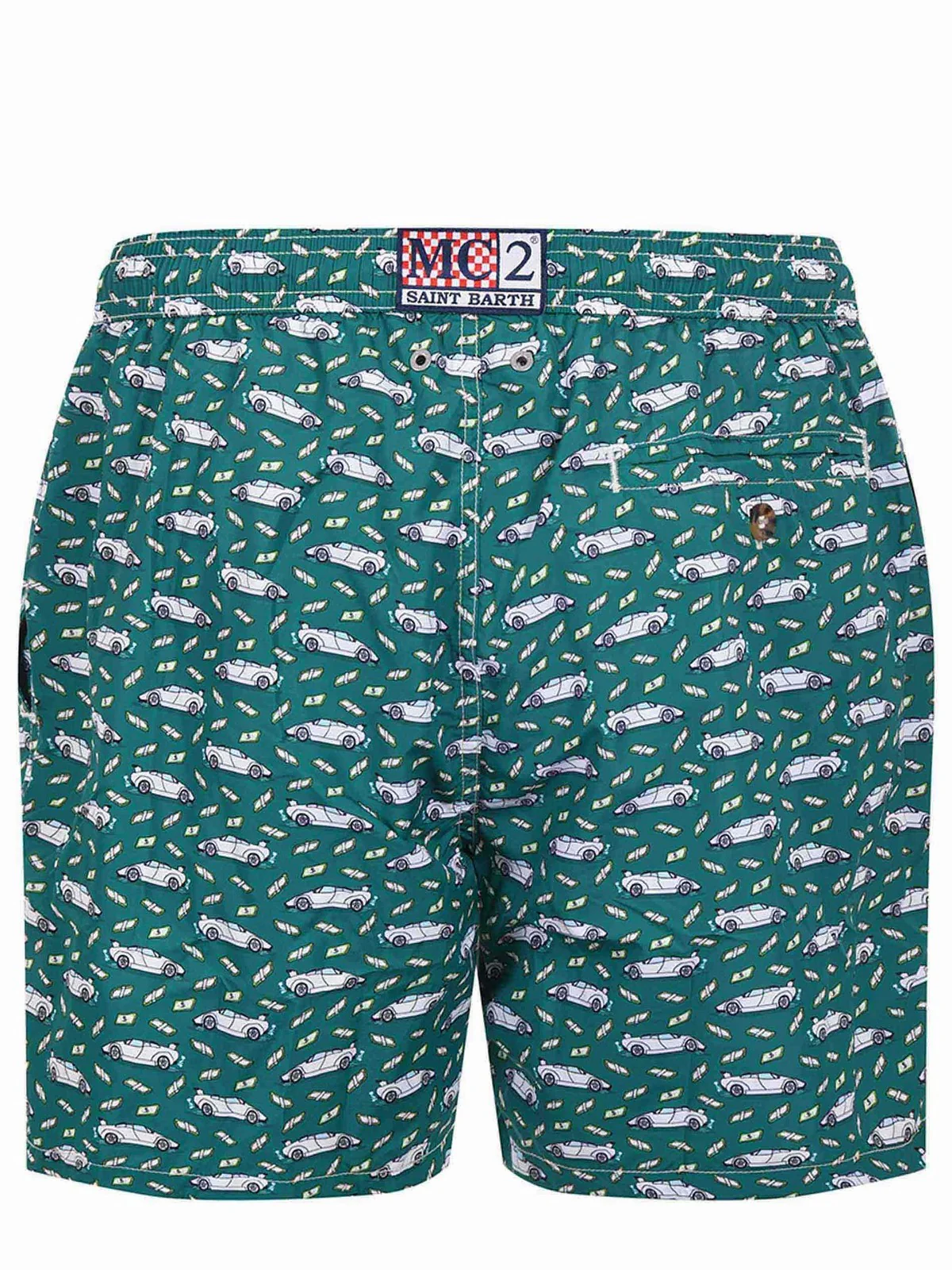 MC2 SAINT BARTH Costume da bagno Uomo LIGHTING MICRO FANTASY 05304H SPEED MONEY 51 - Image 3
