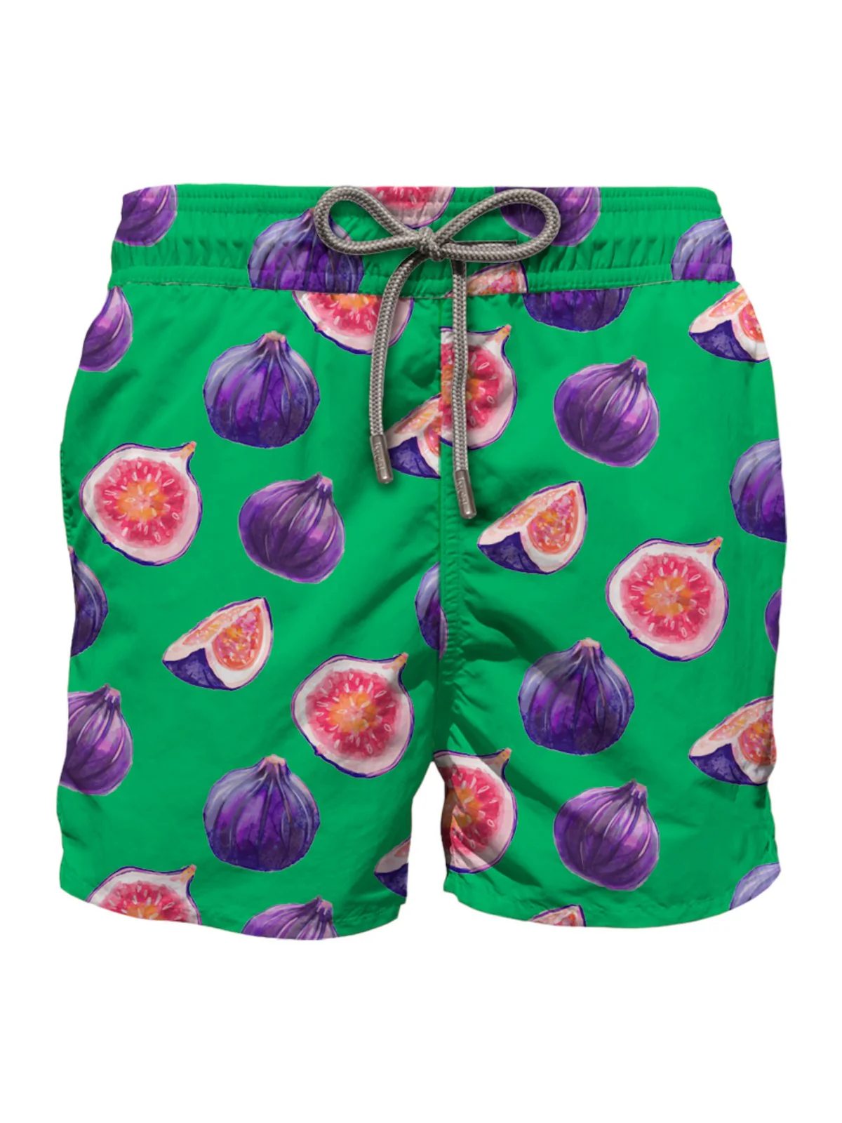 MC2 SAINT BARTH Costume da bagno Uomo Pantaloncino GUSTAVIA 06950D Verde
