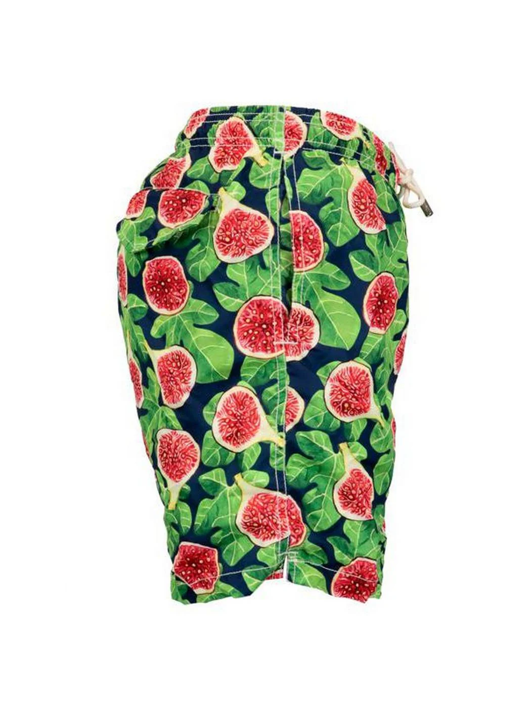 MC2 SAINT BARTH Costume da bagno Uomo Pantaloncino LIGHTING FIFR61 Blu - Image 2