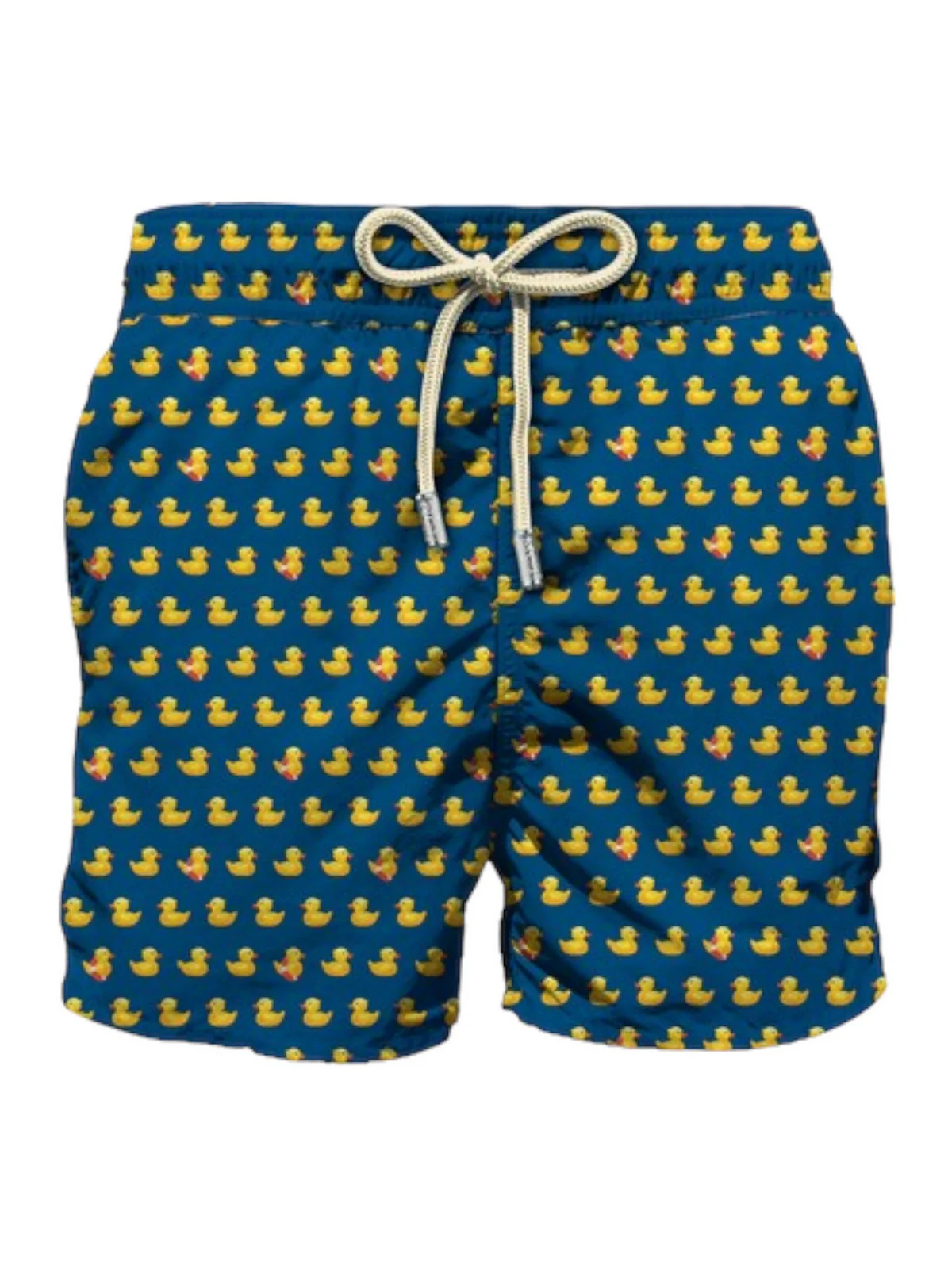 MC2 SAINT BARTH Costume da bagno Uomo Pantaloncino LIGHTING MICRO 00884D Blu