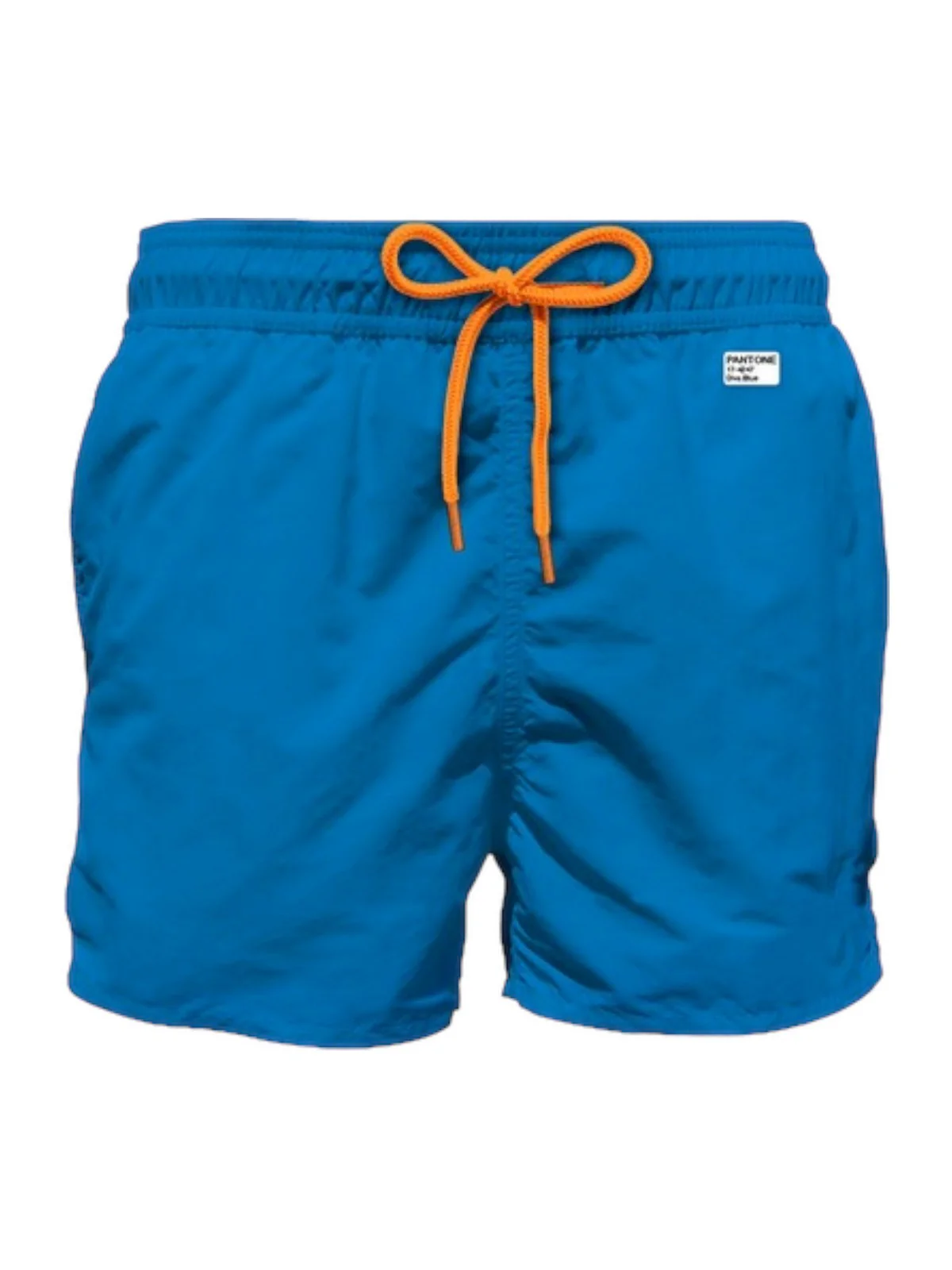 MC2 SAINT BARTH Costume da bagno Uomo Pantaloncino LIGHTING PANTONE 00369D Blu - Image 4