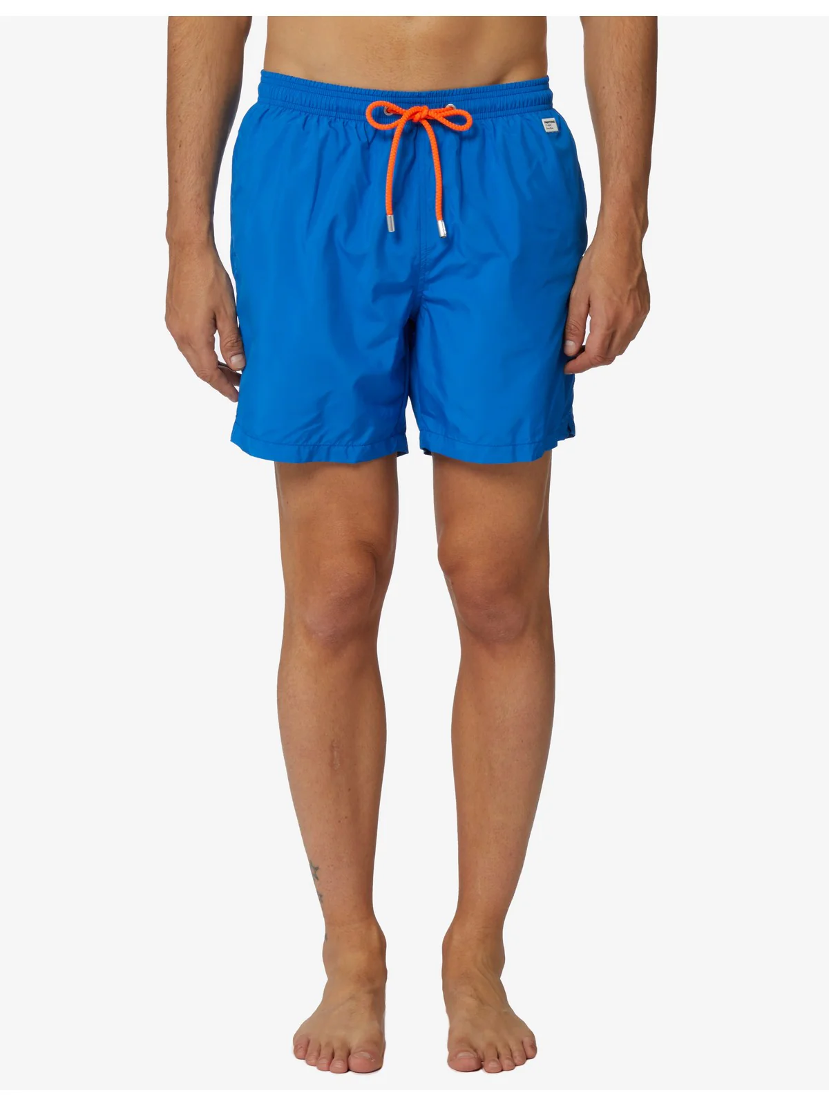 MC2 SAINT BARTH Costume da bagno Uomo Pantaloncino LIGHTING PANTONE 00369D Blu - Image 5