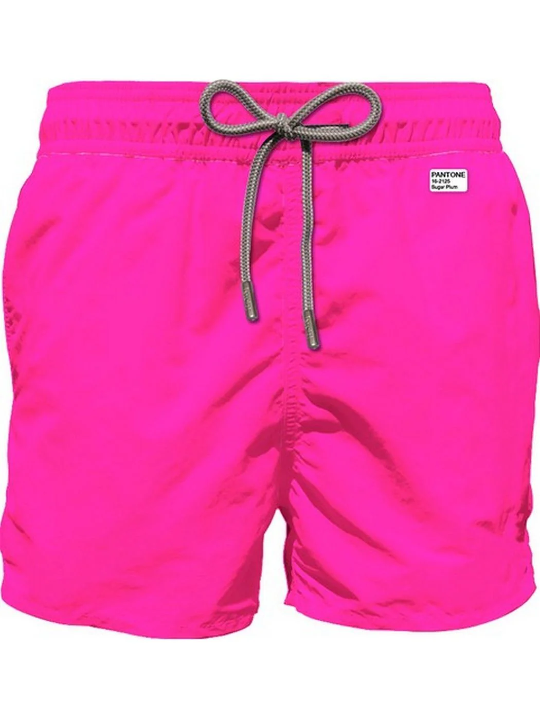 MC2 SAINT BARTH Costume da bagno Uomo Pantaloncino LIGHTING PANTONE 01024B Rosa - Image 3