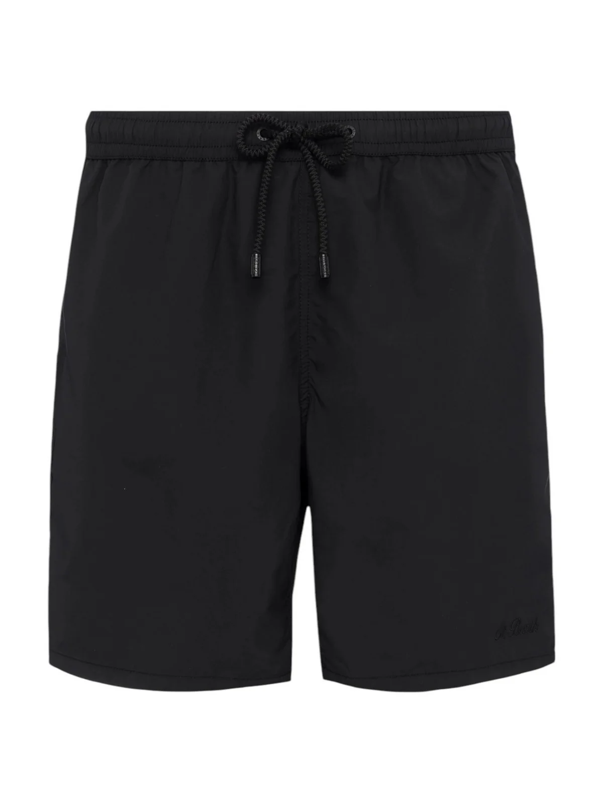 MC2 SAINT BARTH Costume da bagno Uomo PATMOS LONG 00107H Nero