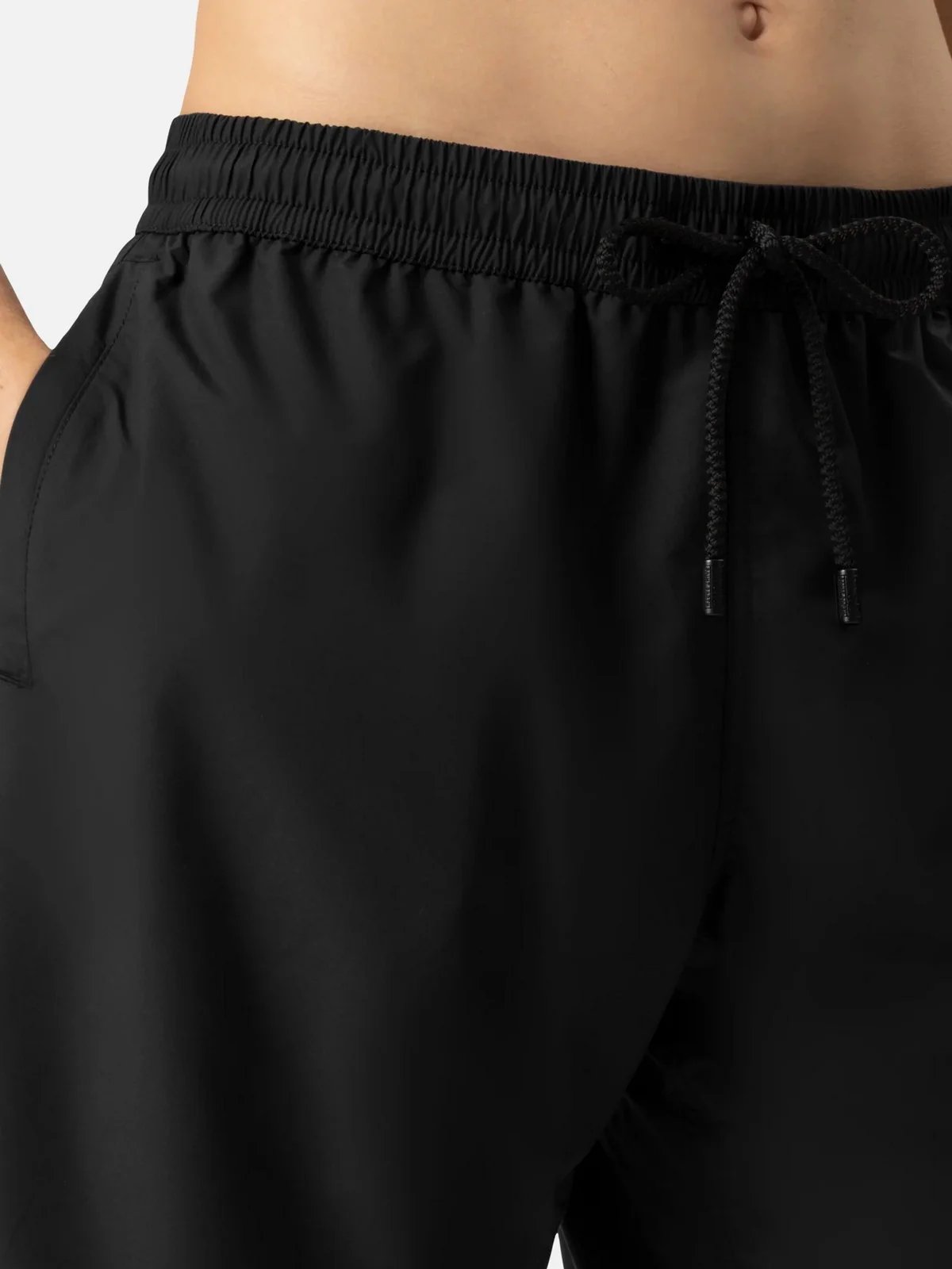 MC2 SAINT BARTH Costume da bagno Uomo PATMOS LONG 00107H Nero - Image 6