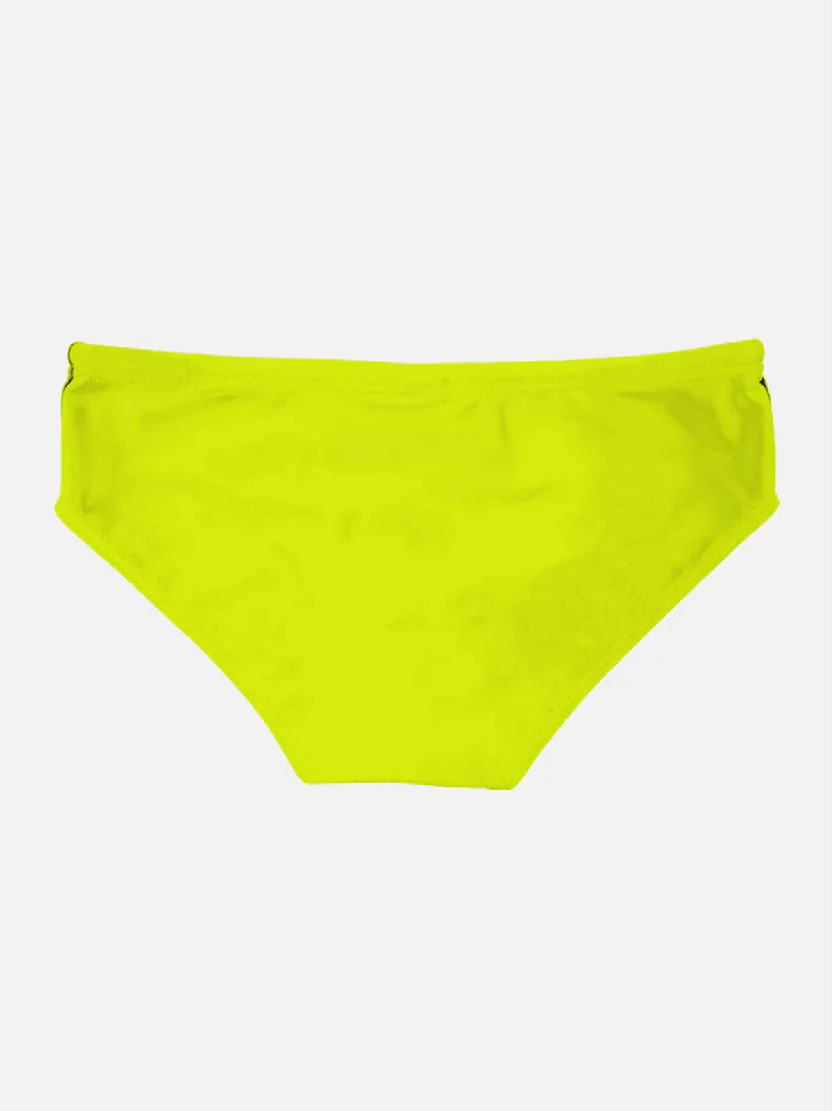 MC2 SAINT BARTH Costume da bagno Uomo Slip CAYO 00007D Giallo - Image 2