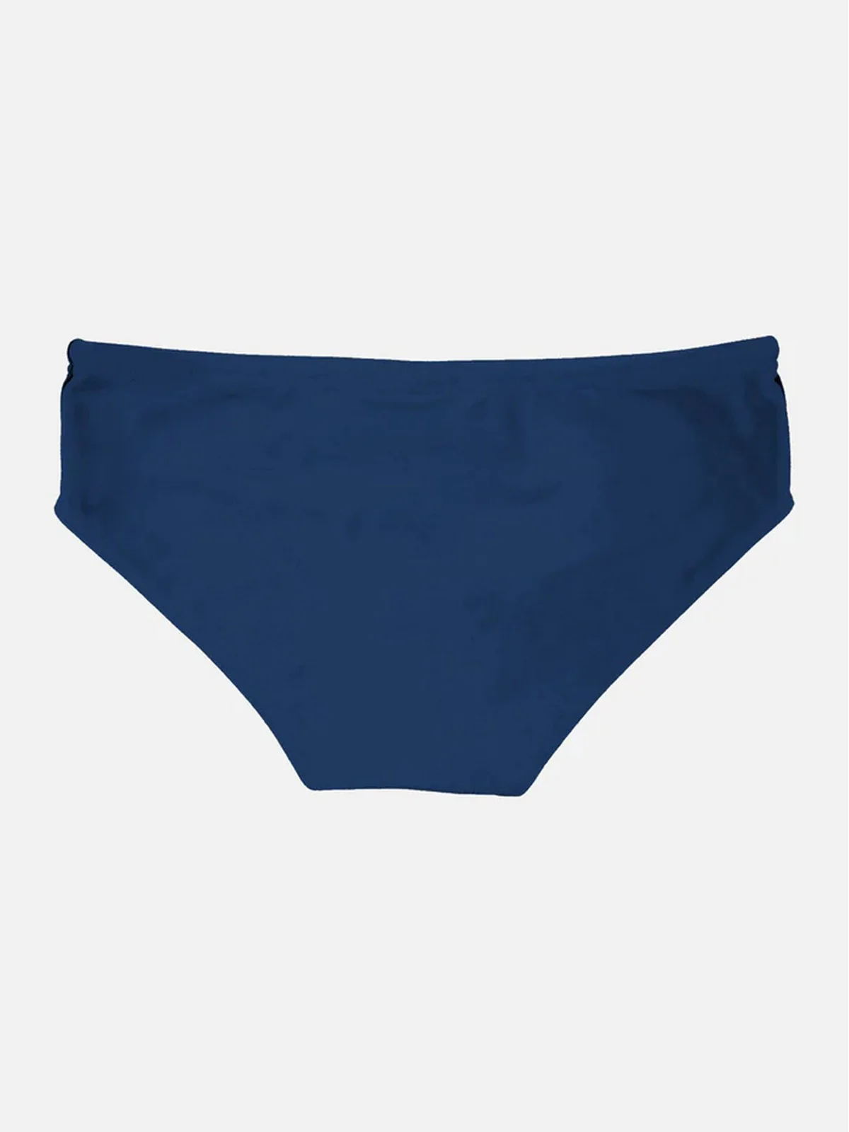 MC2 SAINT BARTH Costume da bagno Uomo Slip CAYO 00194D Blu - Image 2