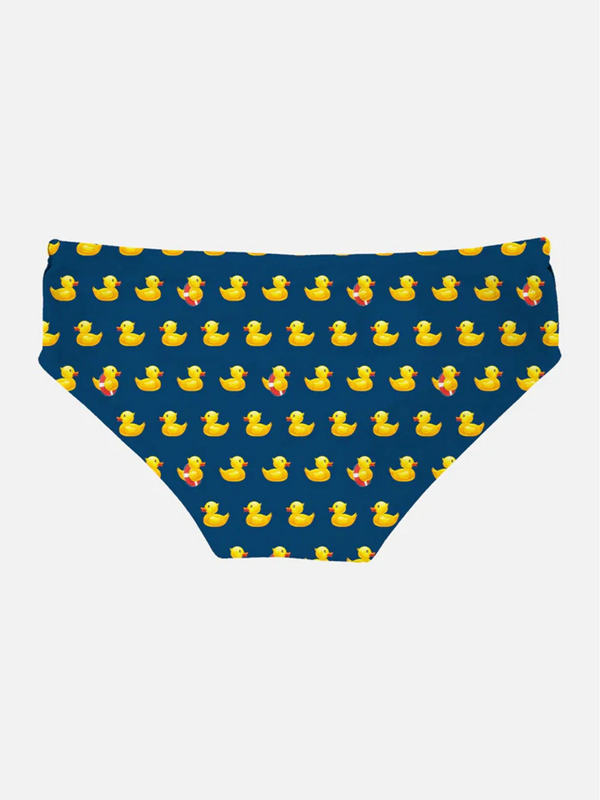 MC2 SAINT BARTH Costume da bagno Uomo Slip CAYO 00884D Blu - Image 2