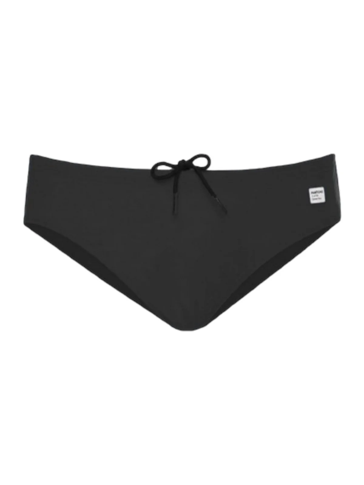MC2 SAINT BARTH Costume da bagno Uomo Slip CAYO PANTONE 00 Nero