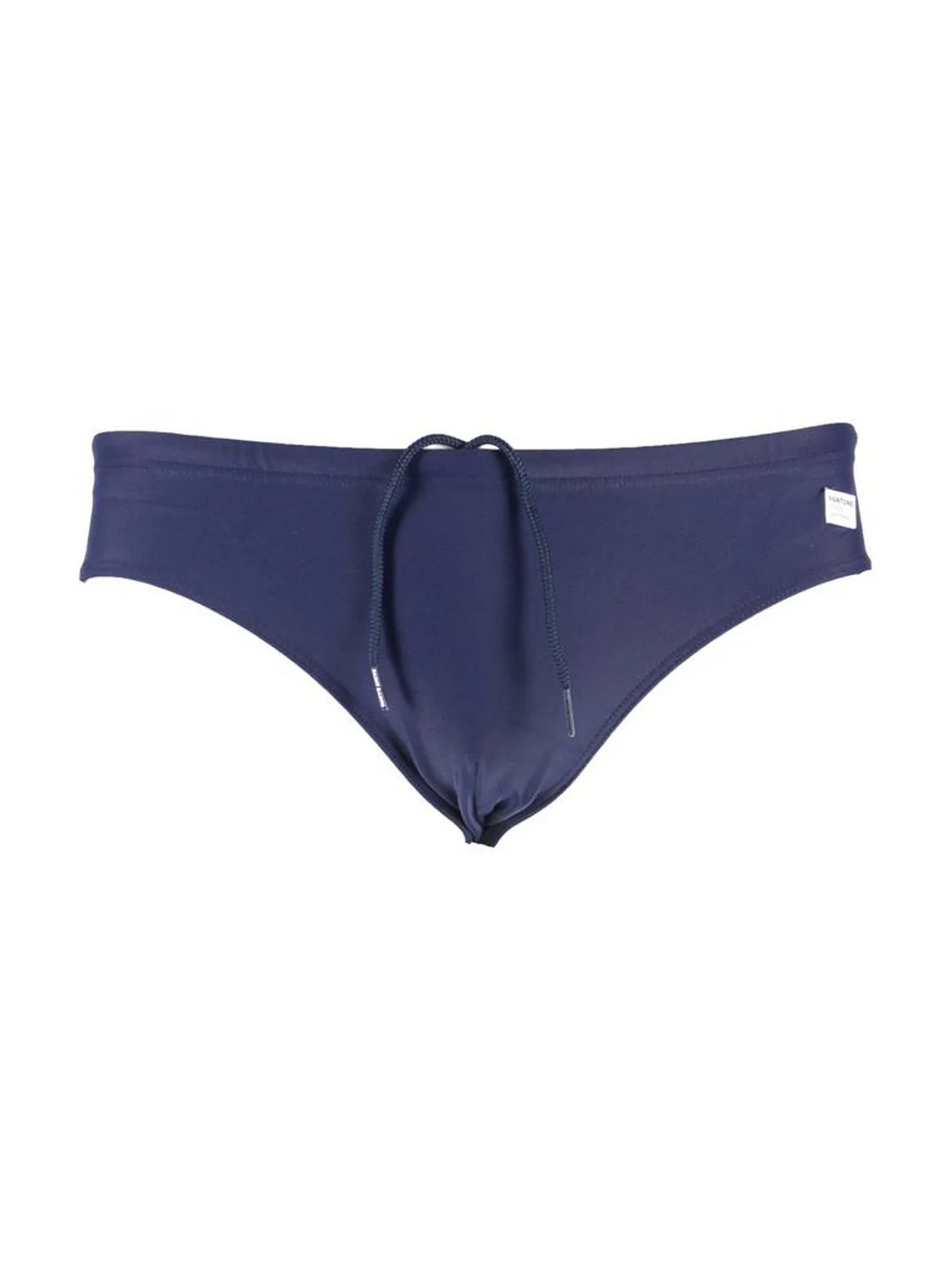 MC2 SAINT BARTH Costume da bagno Uomo Slip CAYO PANTONE 61 Blu