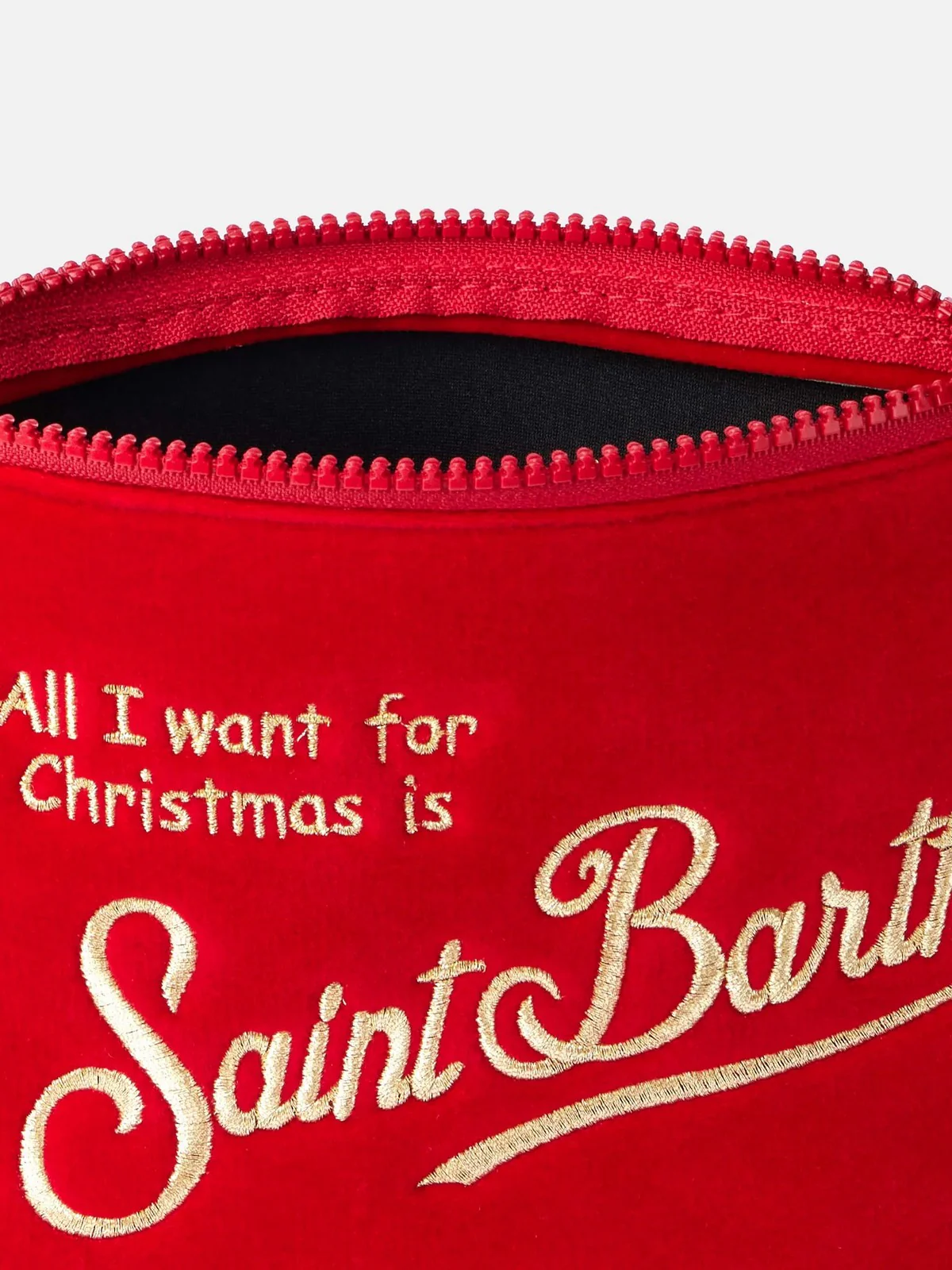 MC2 SAINT BARTH Donna ALINE W ALINE W 00393G Rosso - Image 3