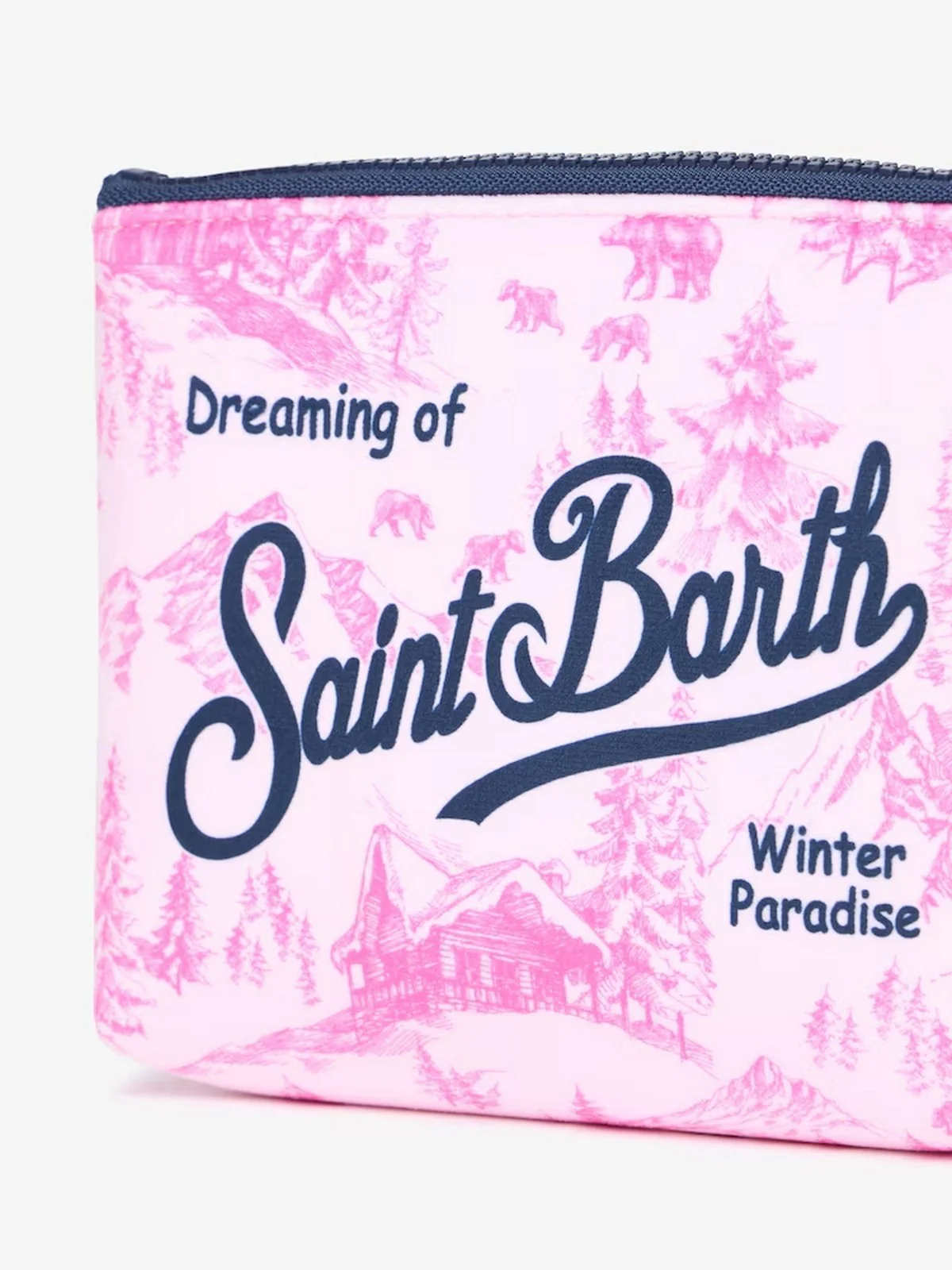 MC2 SAINT BARTH  Donna ALINE W ALINE W 03943G Rosa - Image 3