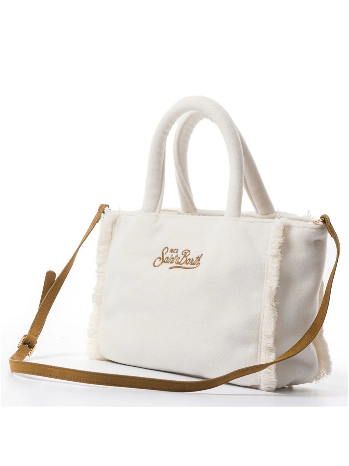 MC2 SAINT BARTH  Donna COLETTE CLASSIC COLETTE CLASSIC 01433G Bianco - Image 3
