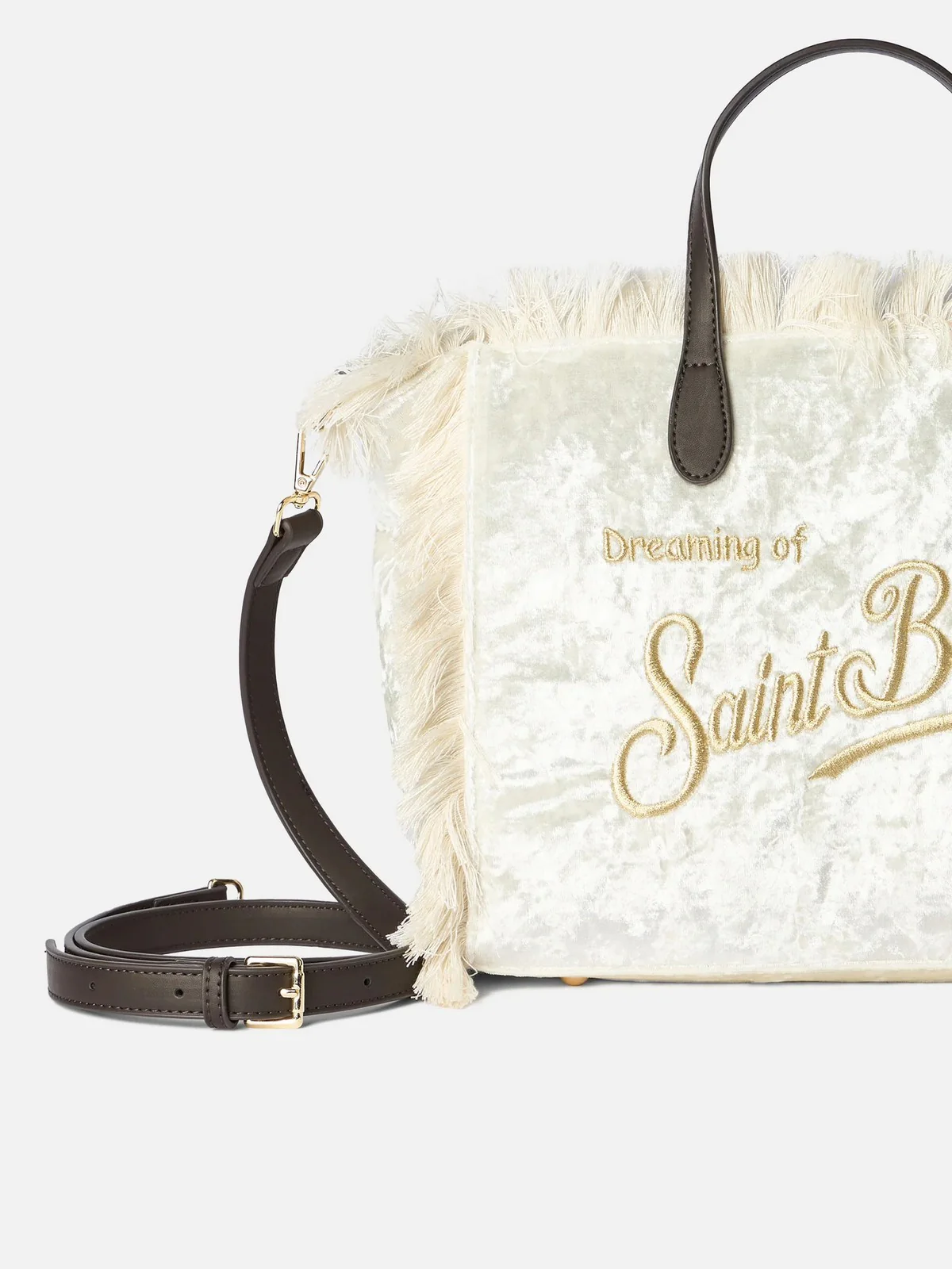 MC2 SAINT BARTH  Donna COLETTE W COLETTE W 00219G Bianco - Image 2