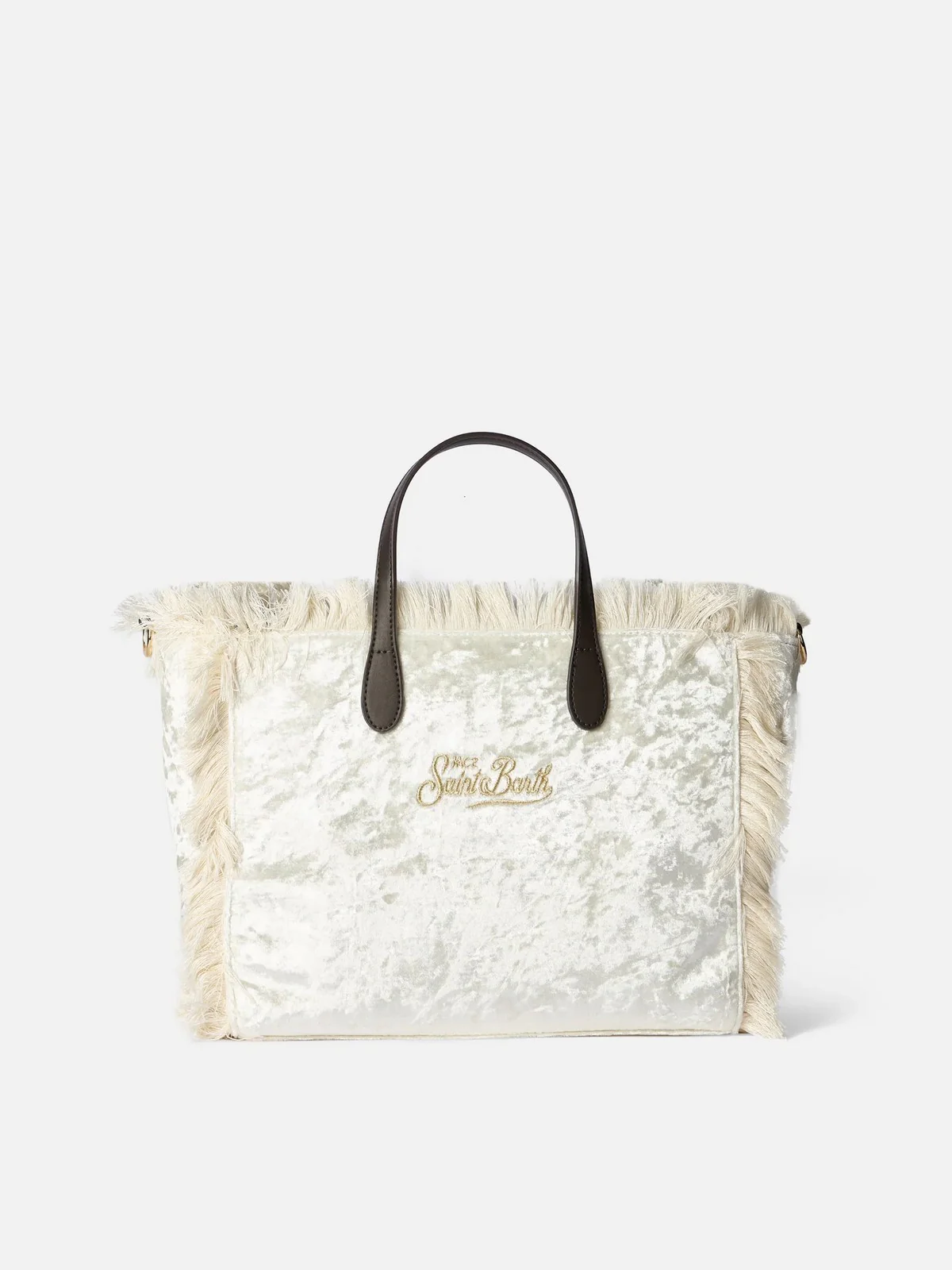 MC2 SAINT BARTH  Donna COLETTE W COLETTE W 00219G Bianco - Image 3