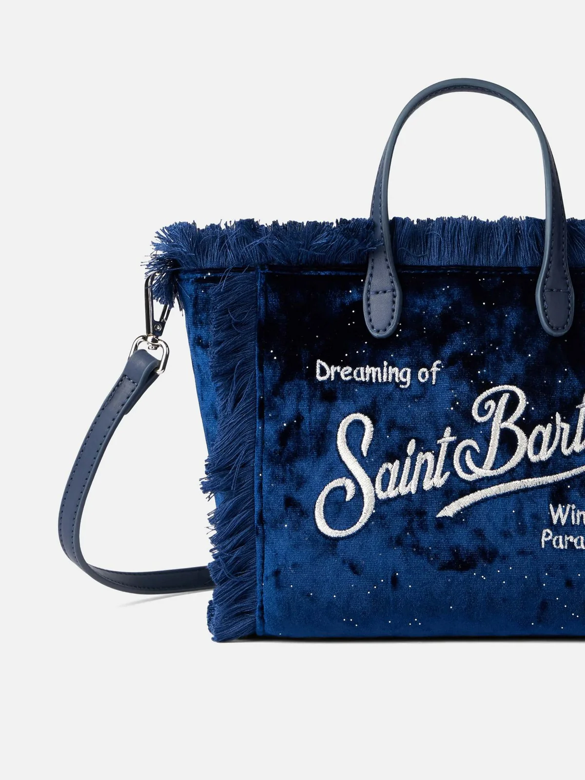 MC2 SAINT BARTH  Donna COLETTE W COLETTE W 00221G Blu - Image 2