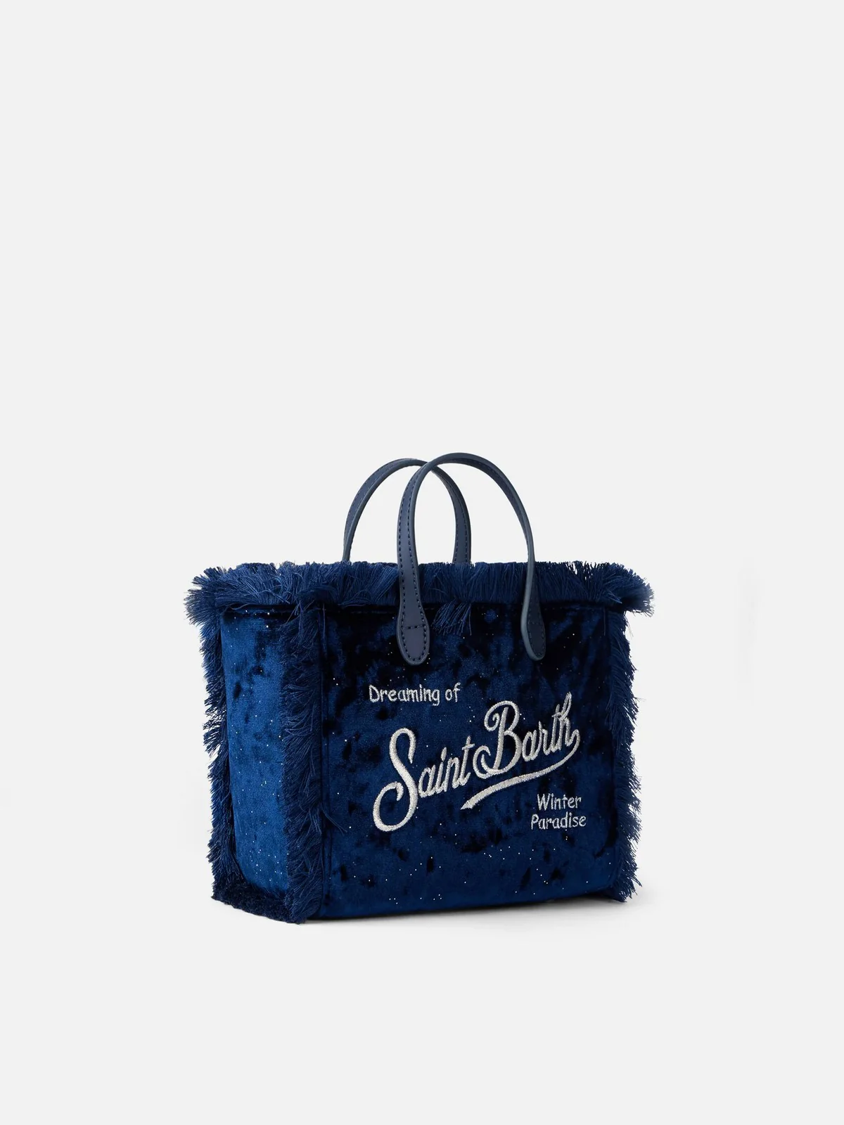 MC2 SAINT BARTH  Donna COLETTE W COLETTE W 00221G Blu - Image 4