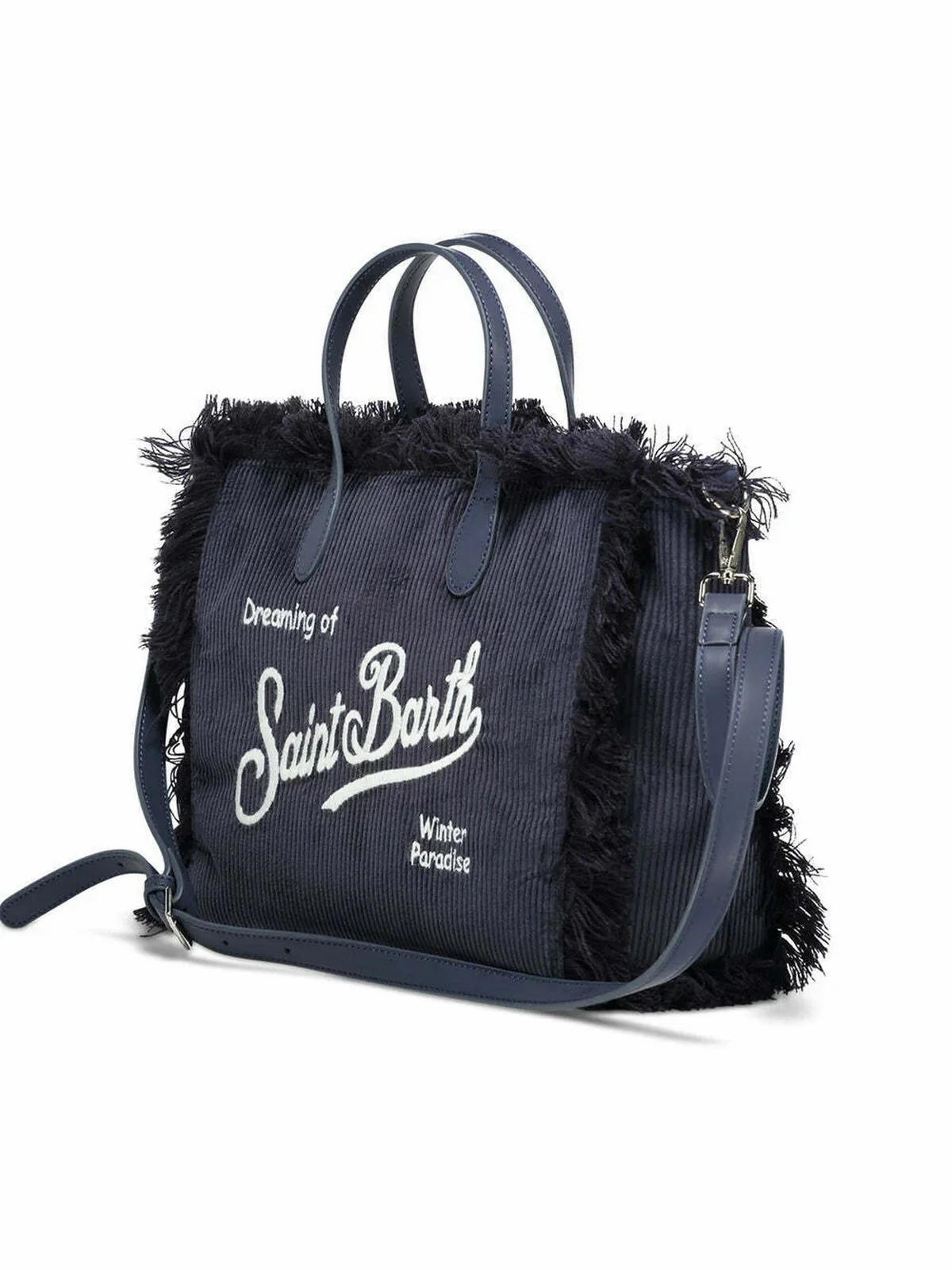 MC2 SAINT BARTH  Donna COLETTE W COLETTE W 00356G Blu - Image 2