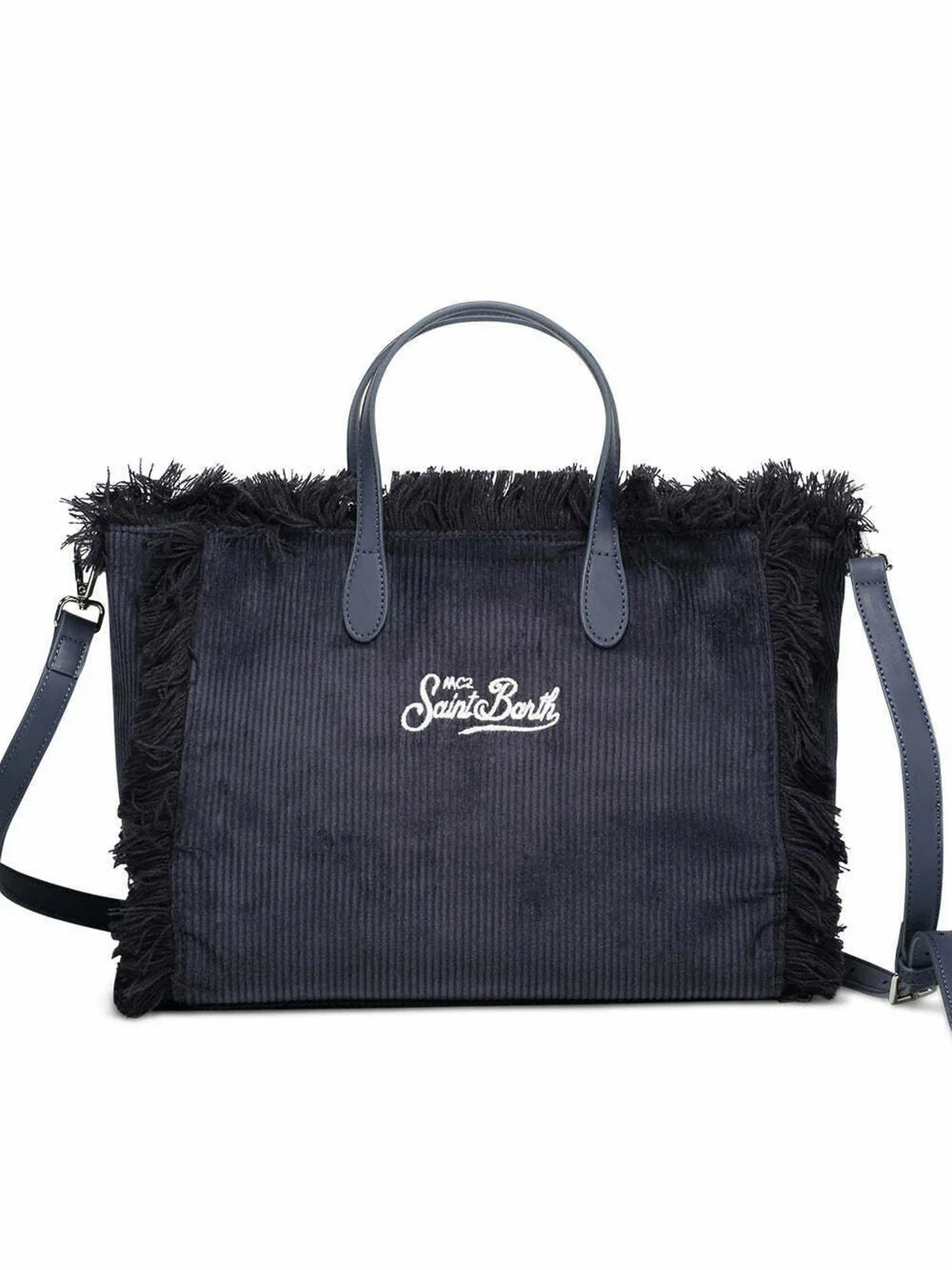 MC2 SAINT BARTH  Donna COLETTE W COLETTE W 00356G Blu - Image 3