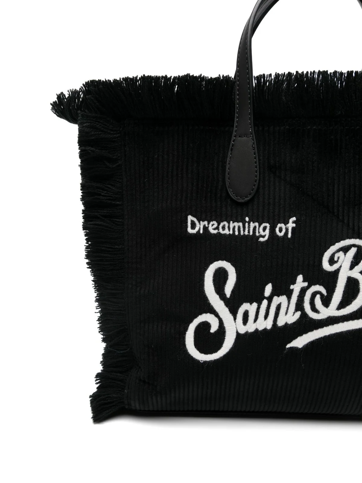 MC2 SAINT BARTH  Donna COLETTE W COLETTE W 01262G Nero - Image 3