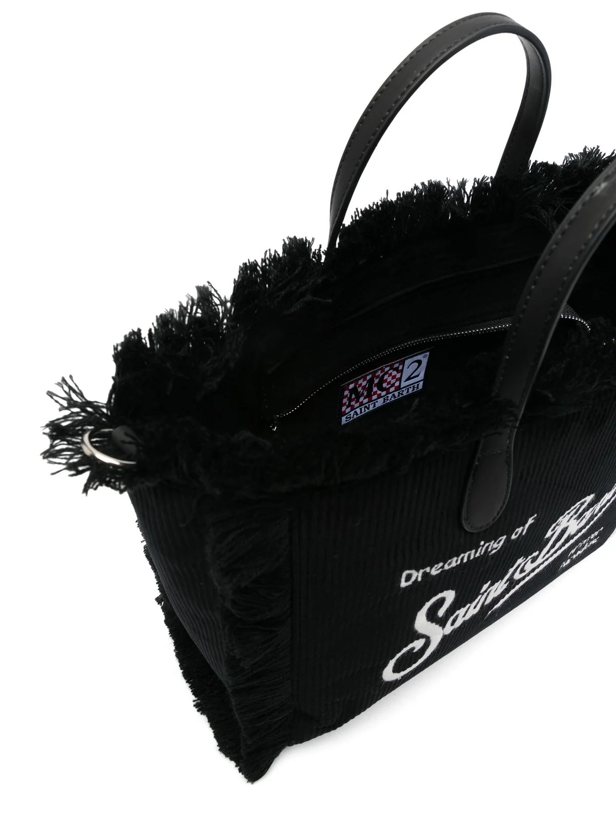 MC2 SAINT BARTH  Donna COLETTE W COLETTE W 01262G Nero - Image 4