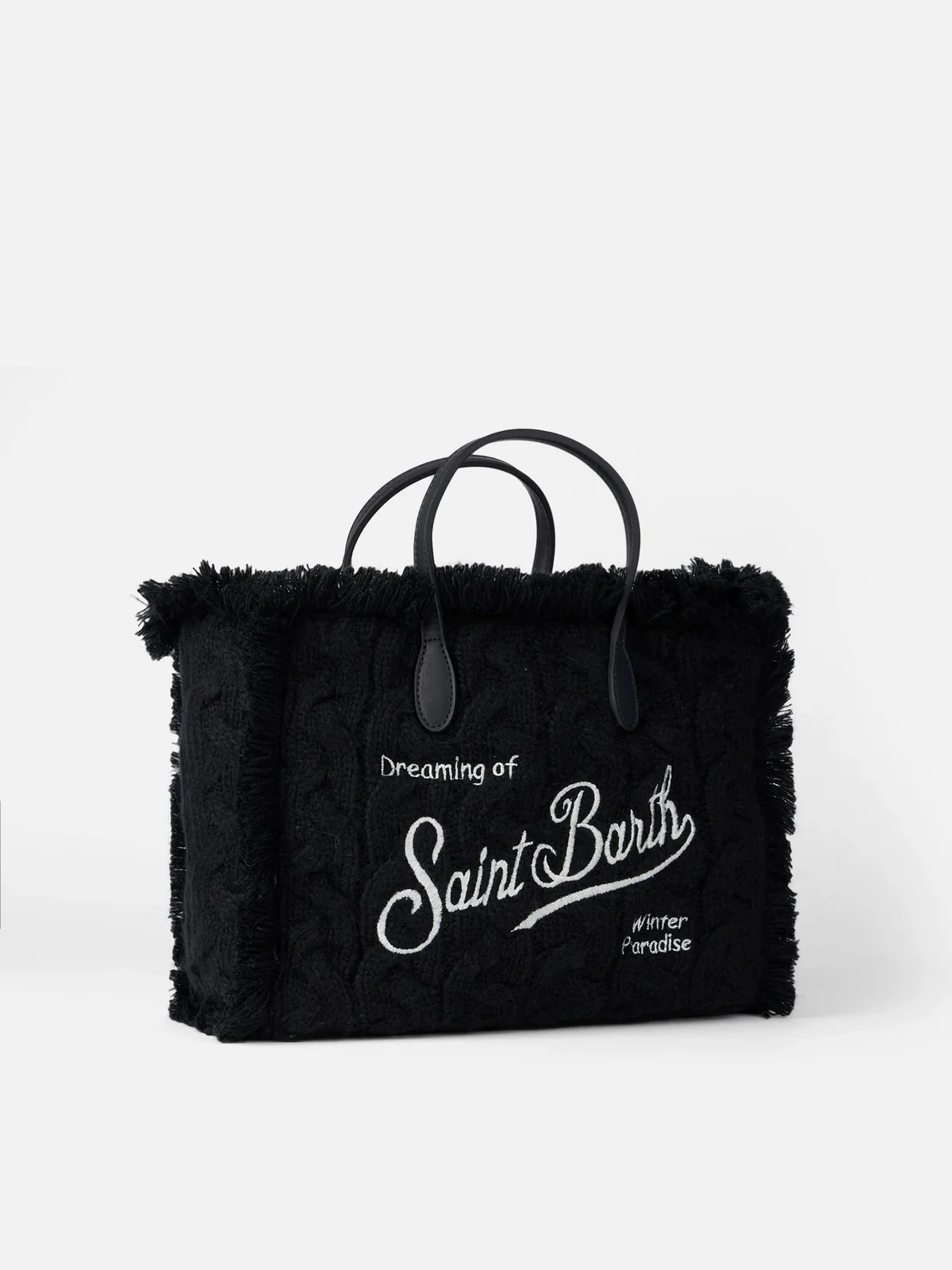 MC2 SAINT BARTH  Donna COLETTE W COLETTE W 01352G Nero - Image 2