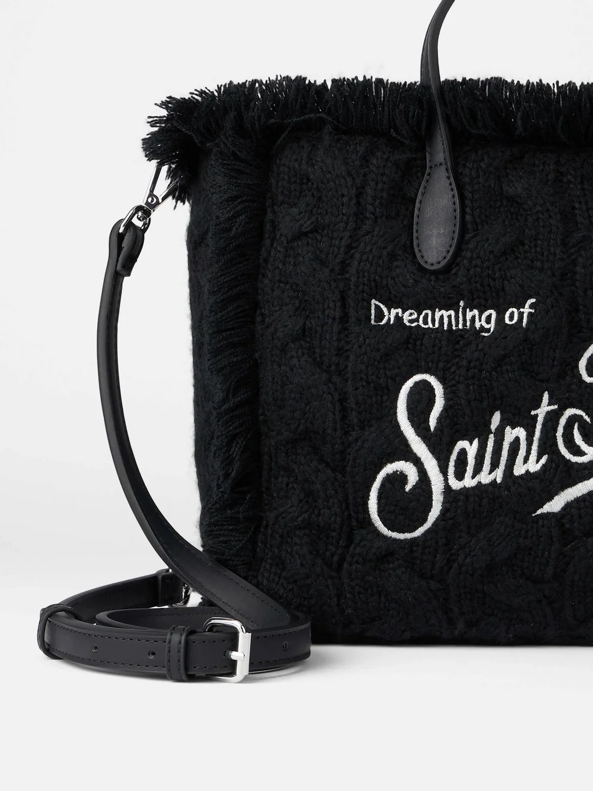 MC2 SAINT BARTH  Donna COLETTE W COLETTE W 01352G Nero - Image 3