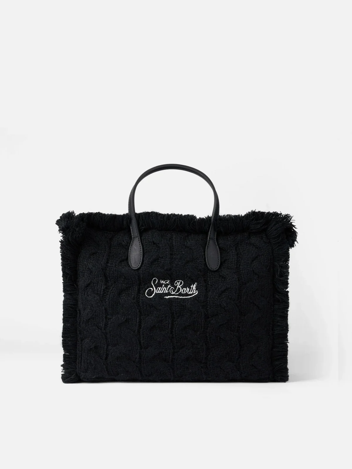 MC2 SAINT BARTH  Donna COLETTE W COLETTE W 01352G Nero - Image 4