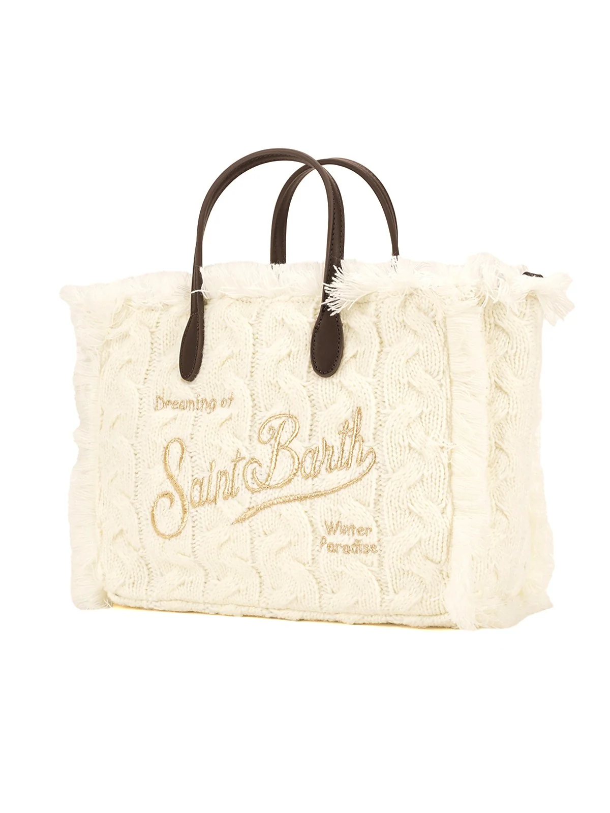 MC2 SAINT BARTH  Donna COLETTE W COLETTE W 01356G Bianco - Image 2