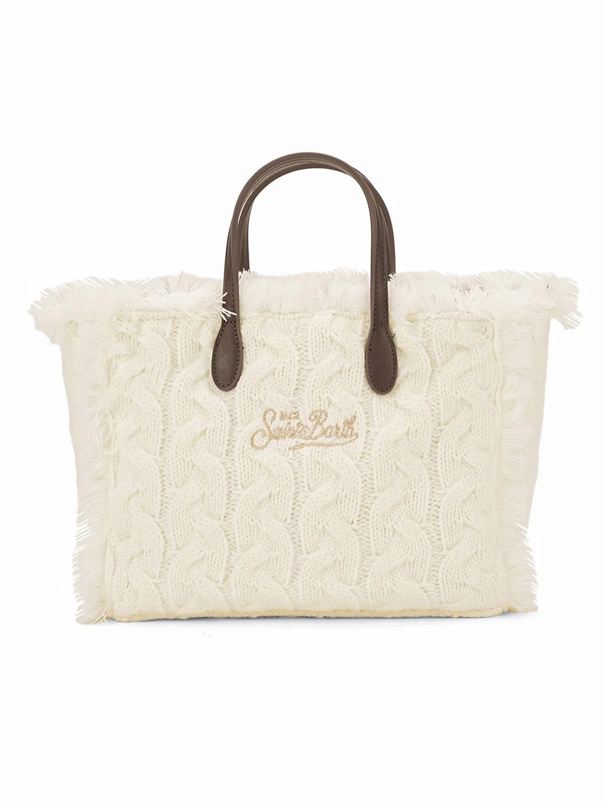 MC2 SAINT BARTH  Donna COLETTE W COLETTE W 01356G Bianco - Image 3