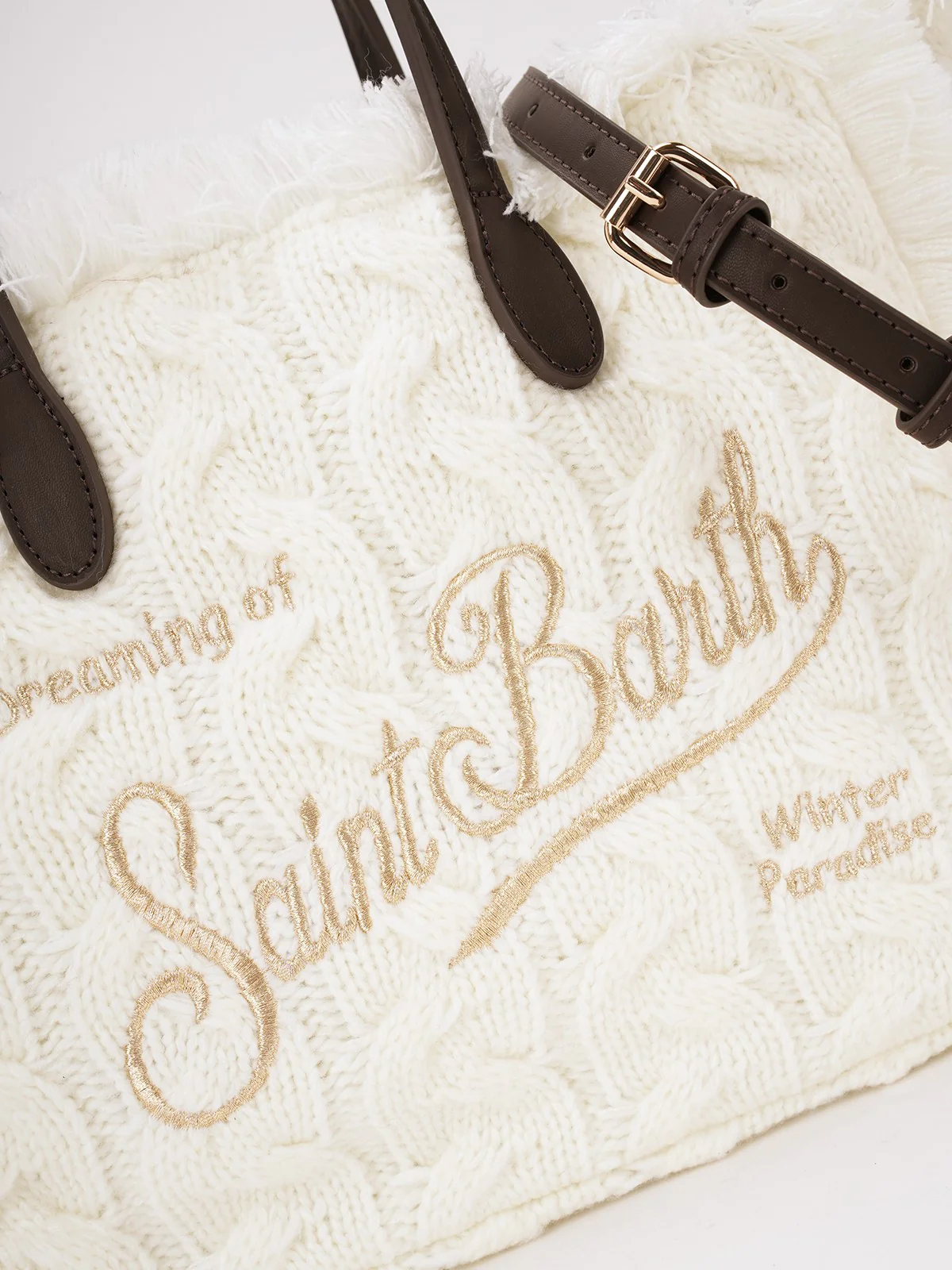 MC2 SAINT BARTH  Donna COLETTE W COLETTE W 01356G Bianco - Image 4
