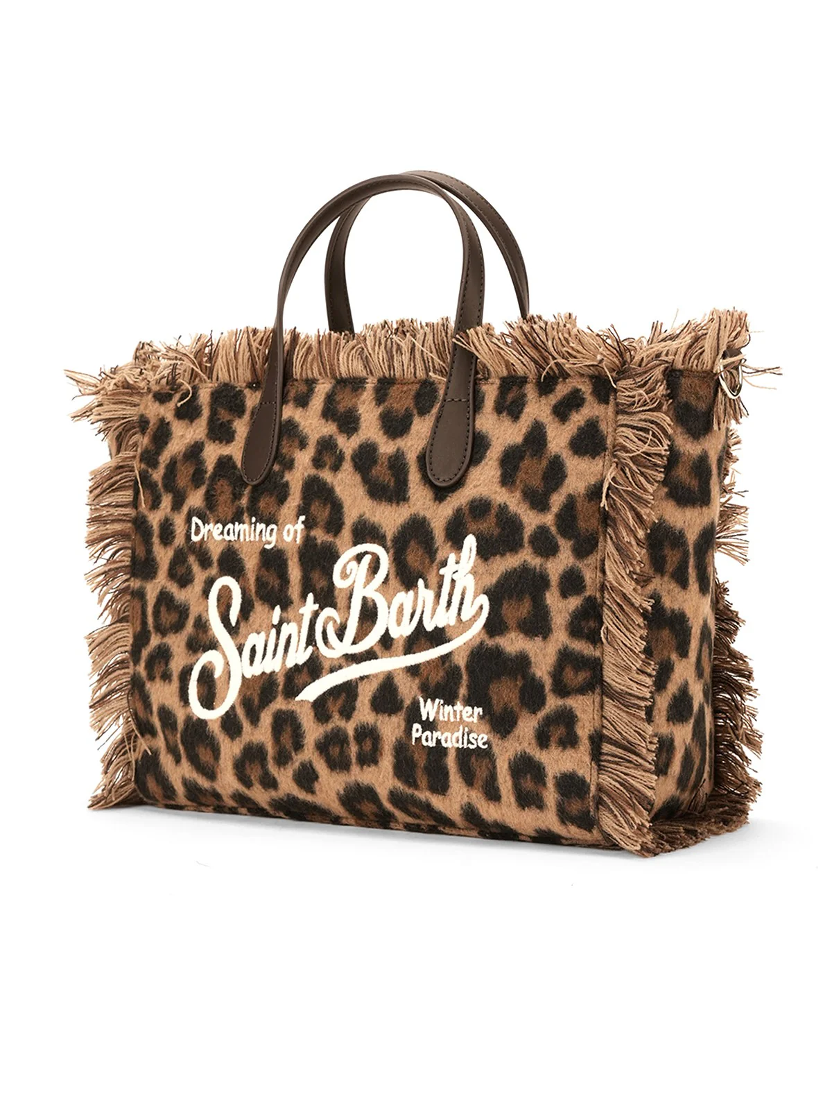 MC2 SAINT BARTH  Donna COLETTE W COLETTE W 03759G Marrone - Image 2
