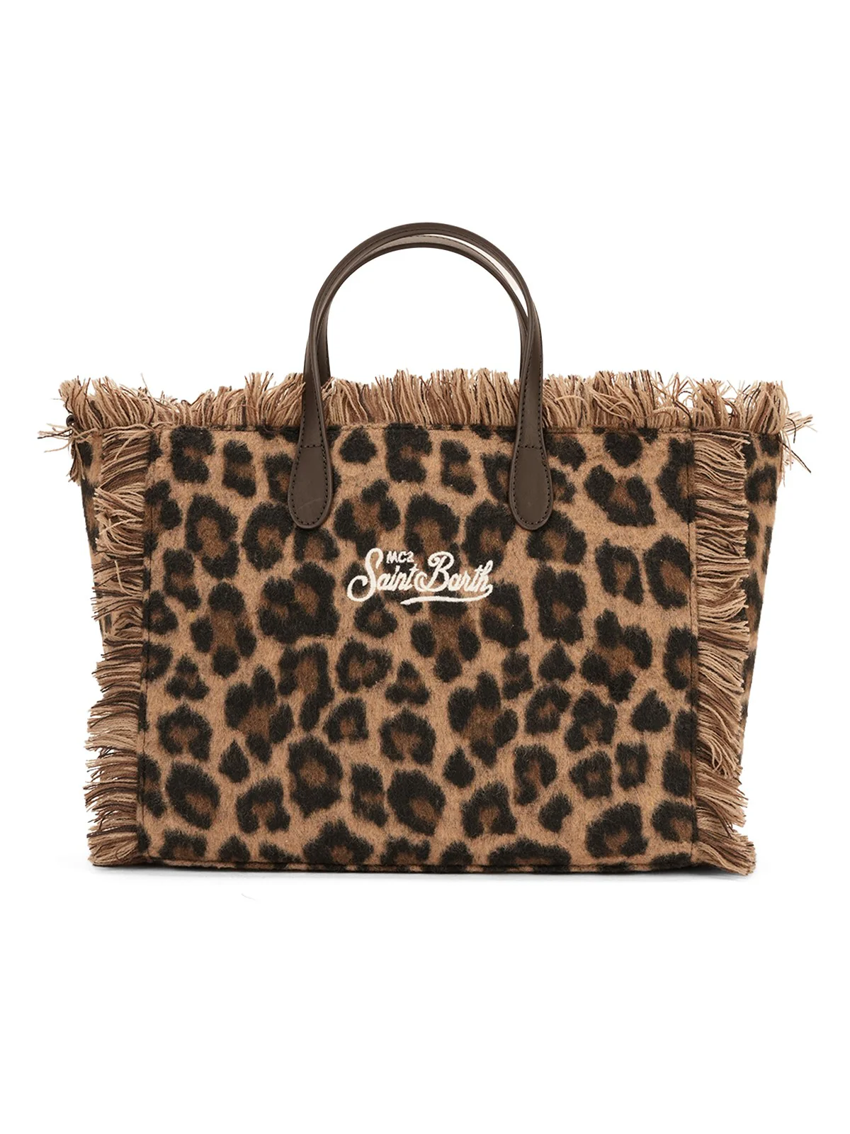 MC2 SAINT BARTH  Donna COLETTE W COLETTE W 03759G Marrone - Image 3