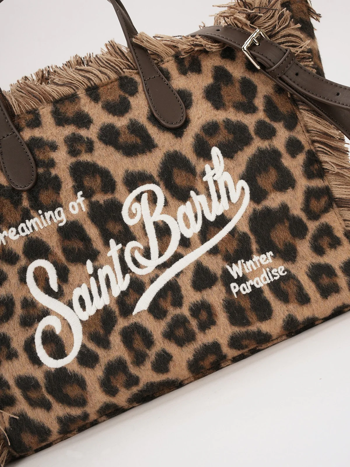 MC2 SAINT BARTH  Donna COLETTE W COLETTE W 03759G Marrone - Image 4